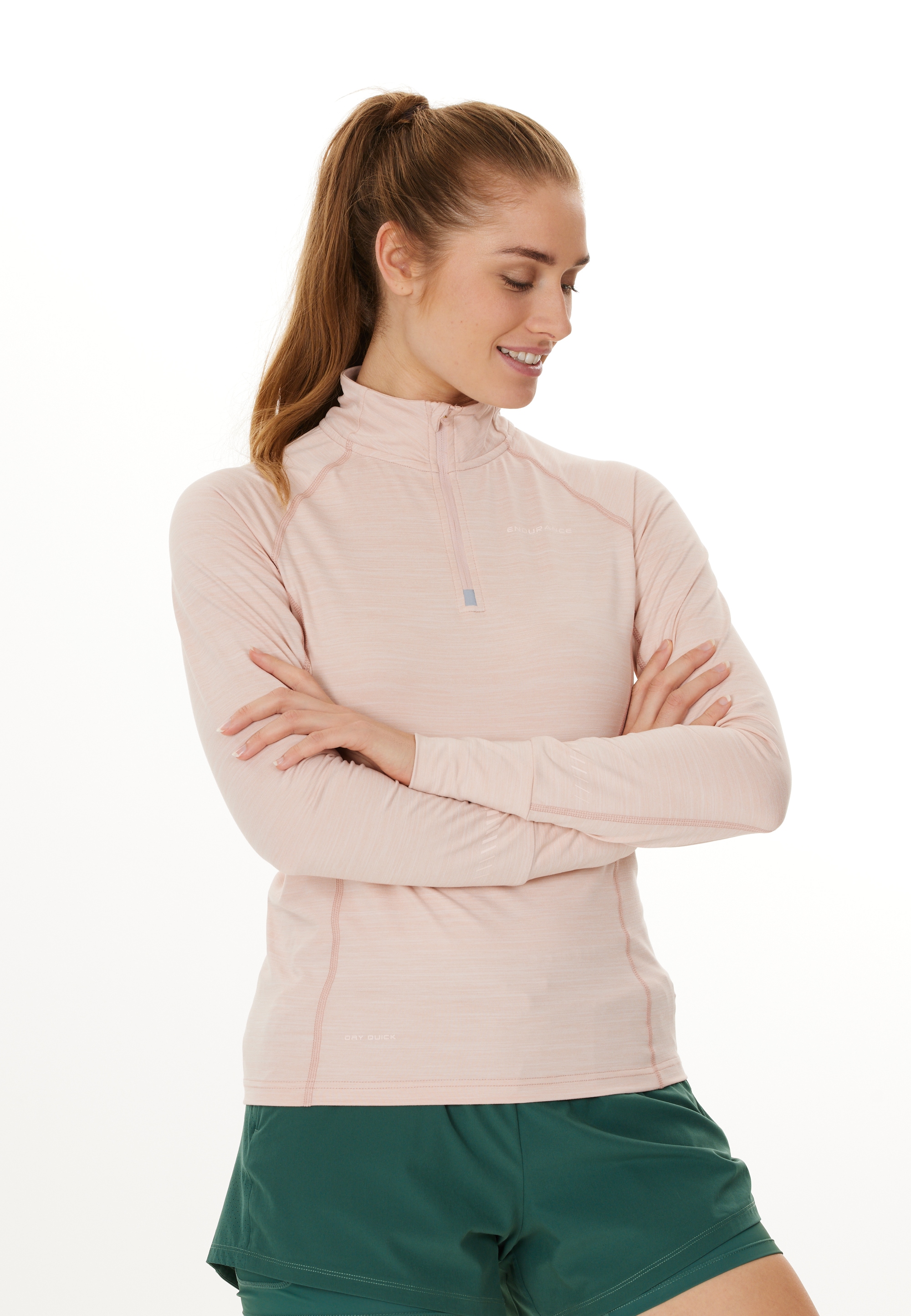 ENDURANCE Funktionsshirt "CANNA V2 PERFORMANCE" 1 Stk. tlg. mit innovativer günstig online kaufen