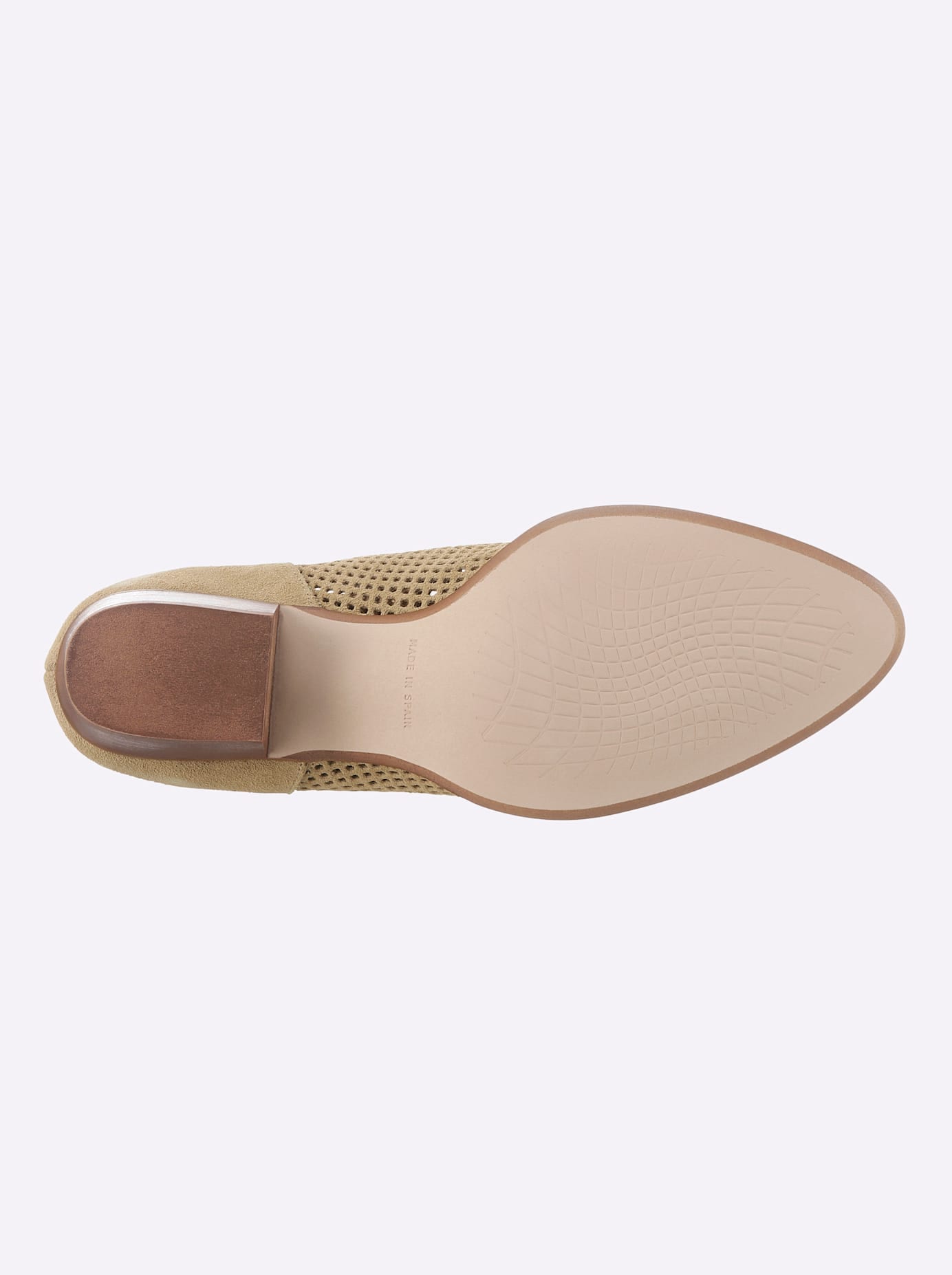 heine Stiefelette