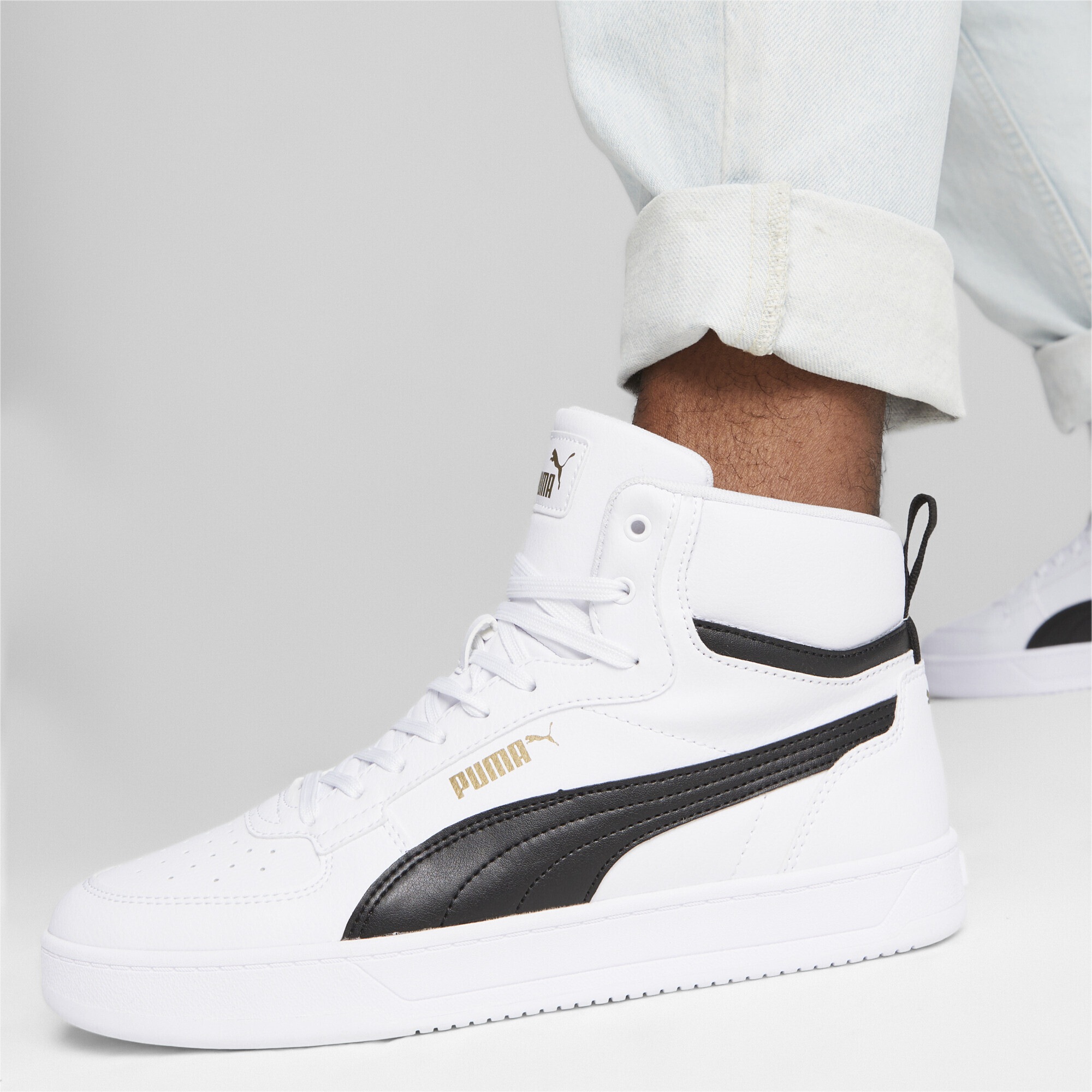 PUMA Sneaker »Caven 2.0 Mid Sneakers Erwachsene«