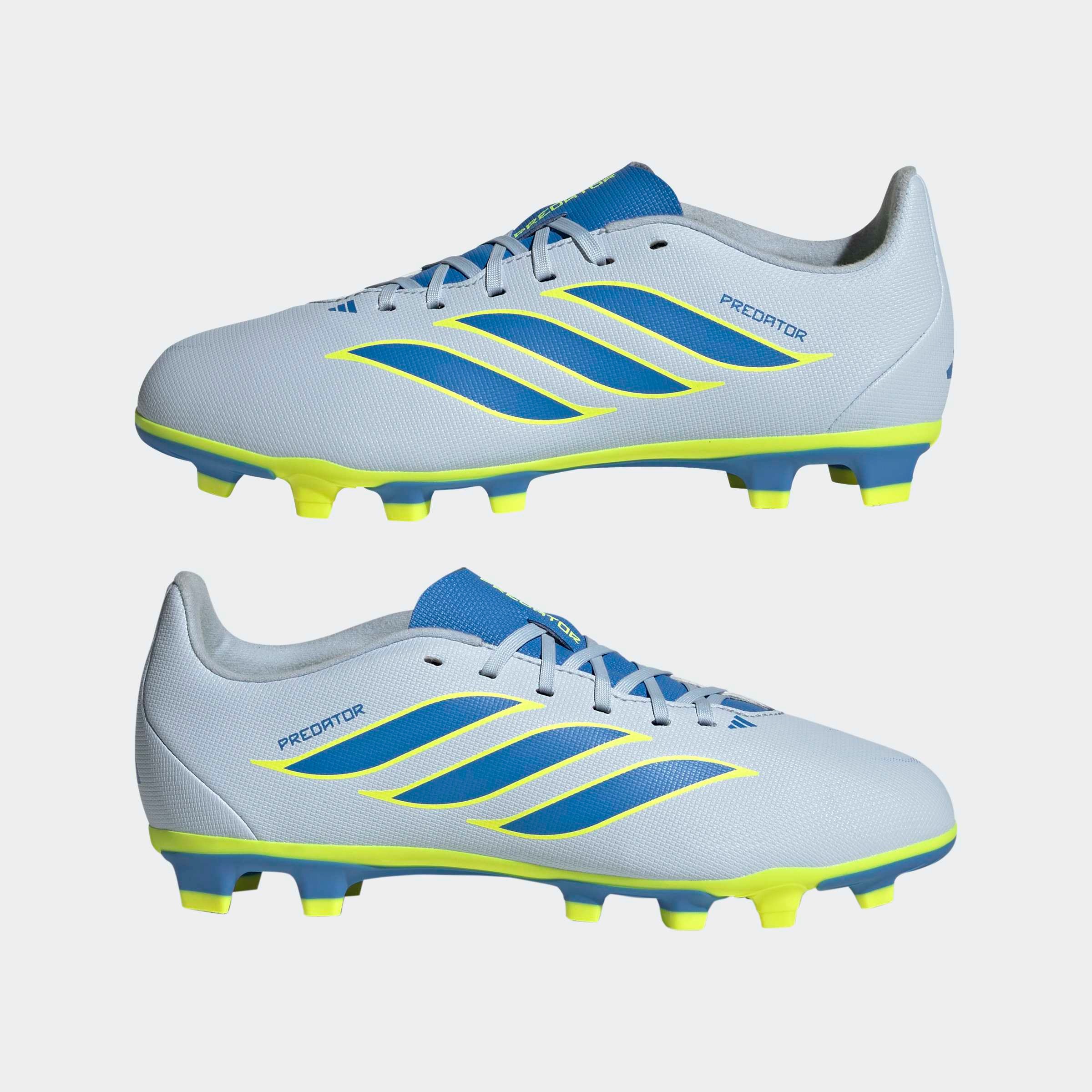adidas Performance Fußballschuh »PREDATOR CLUB FIRM GROUND/MULTI GROUND KIDS«  für viele verschiedene Böden geeignet, für Jugendliche & Kinder