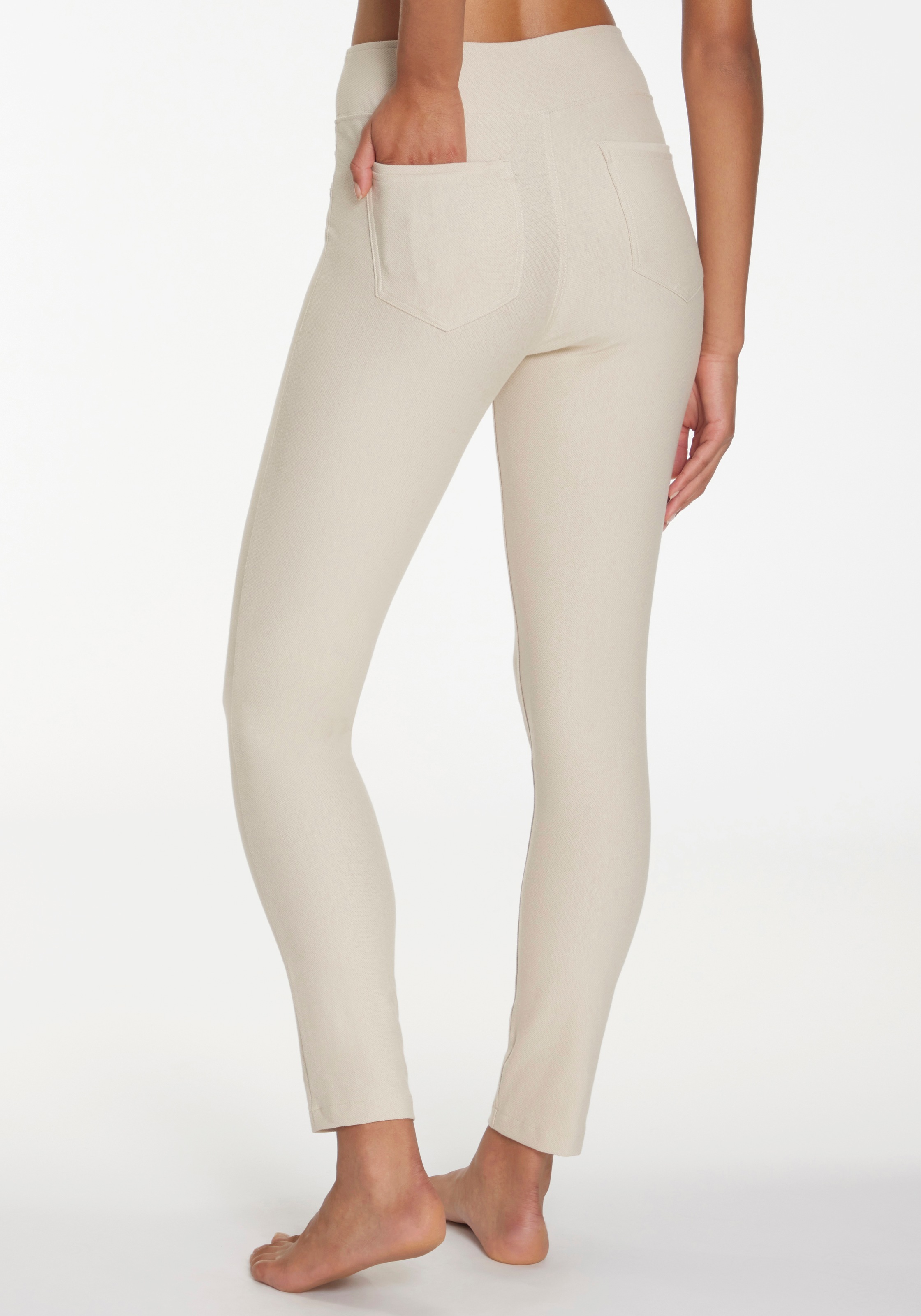 H.I.S Leggings, im Schlupfhosen Style