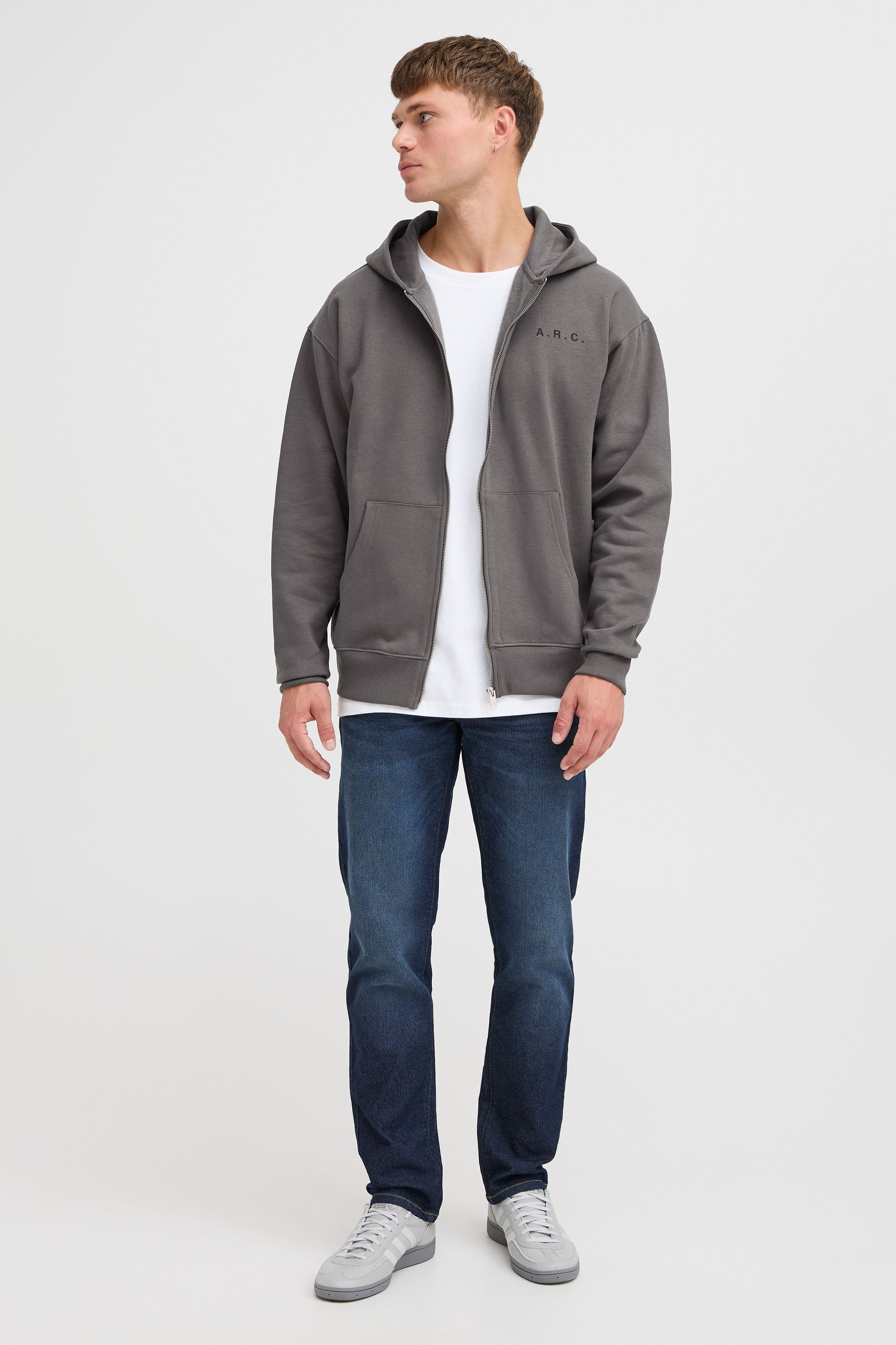 !Solid Sweatjacke »Sweatjacke SDHENNE«
