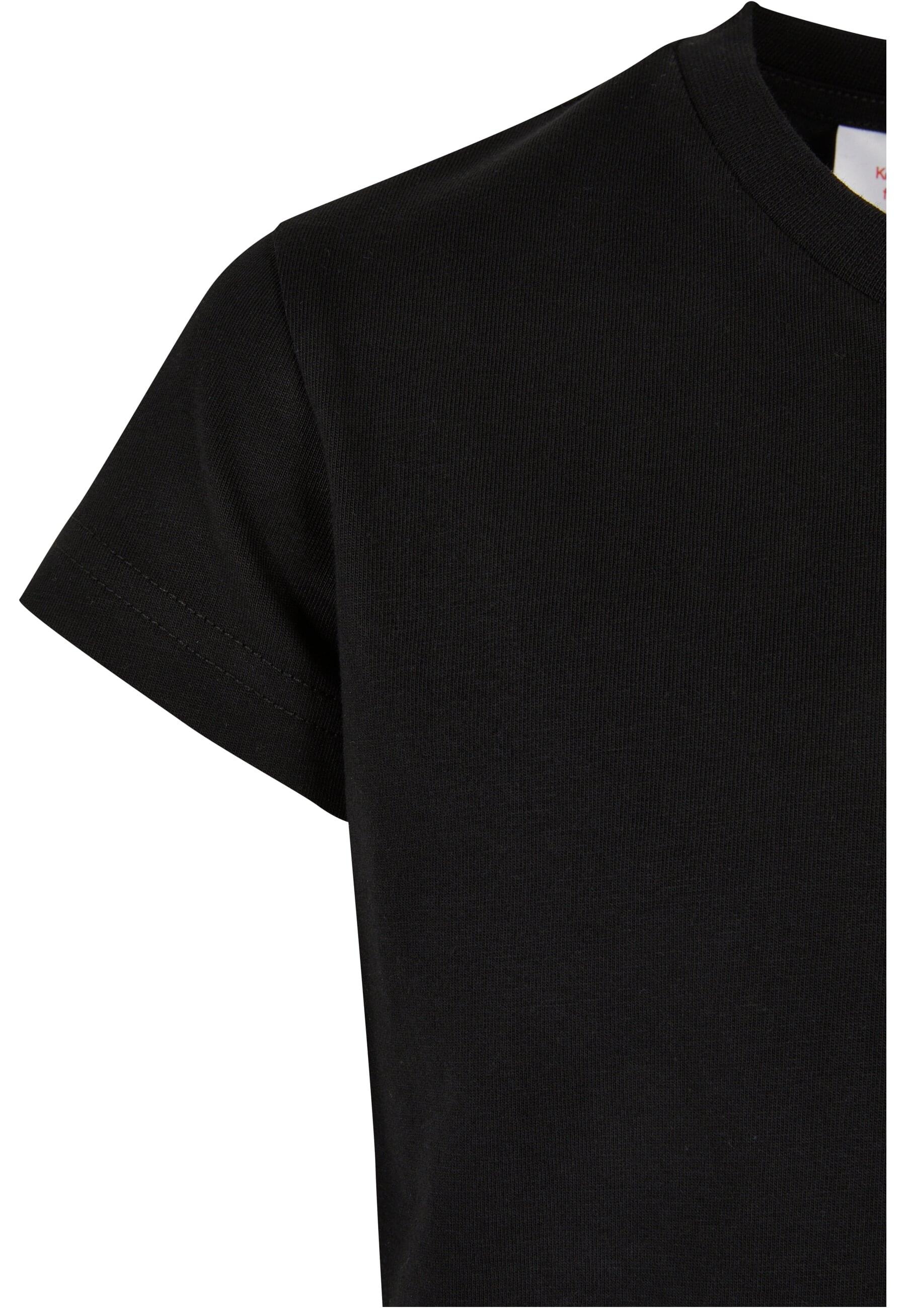 URBAN CLASSICS T-Shirt »Urban Classics Damen Girls Organic Volant Tee«, (1 tlg.)