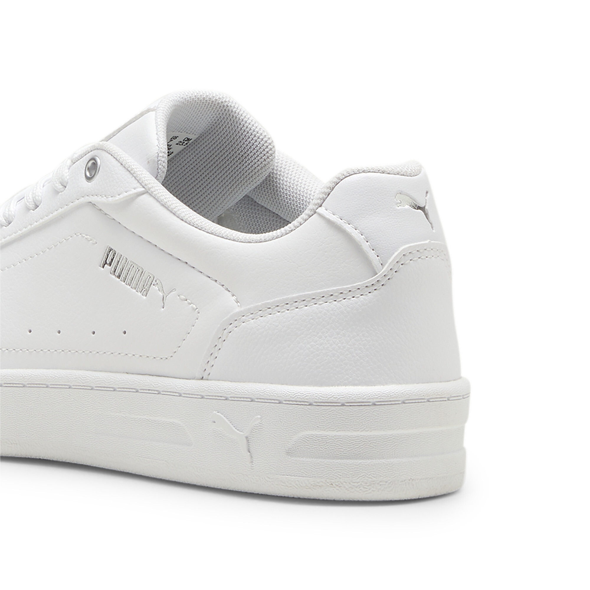 PUMA Sneaker "Court Classic Sneakers Damen" günstig online kaufen