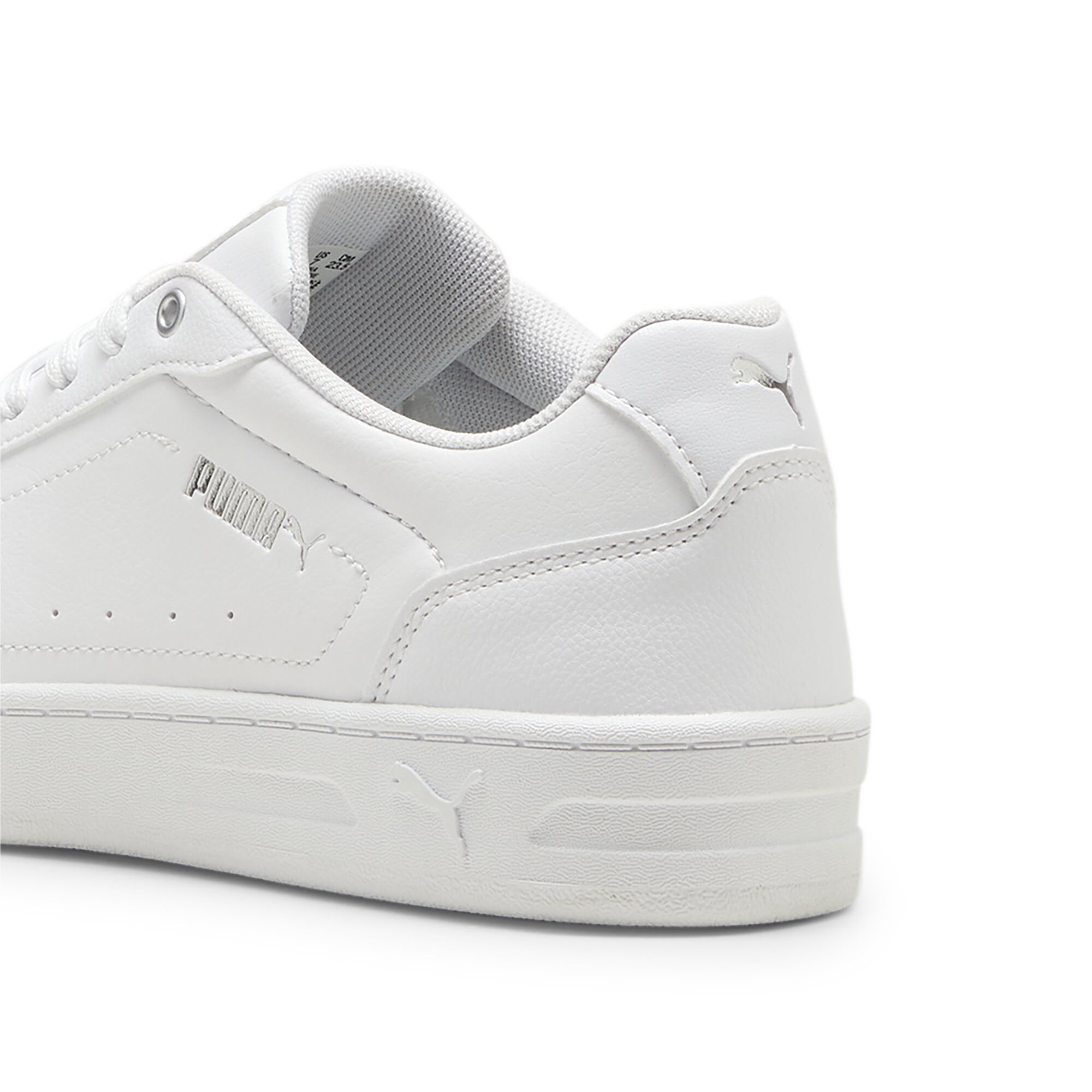 PUMA Sneaker "Court Classy Sneakers Damen" günstig online kaufen