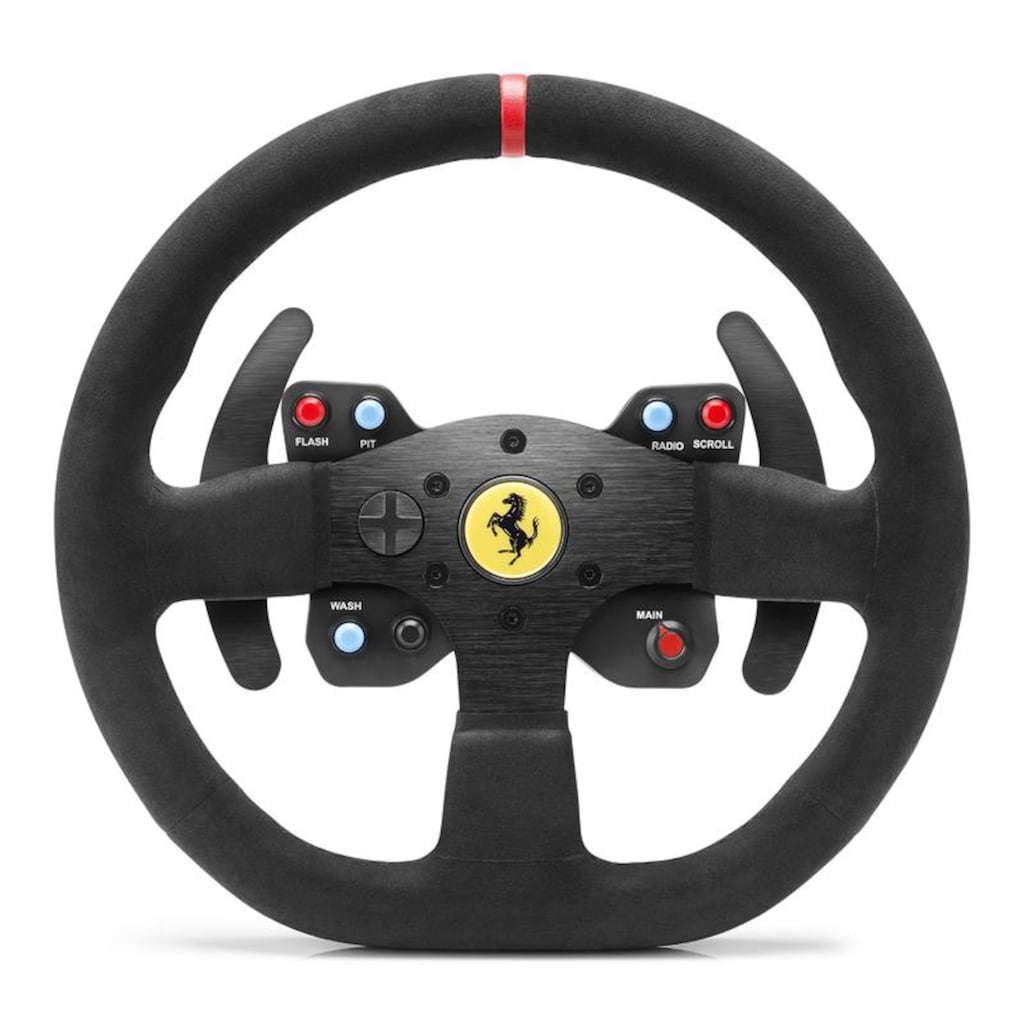 Thrustmaster Lenkrad »T300 Ferrari Integral Racing Wheel Alcantara Edition«