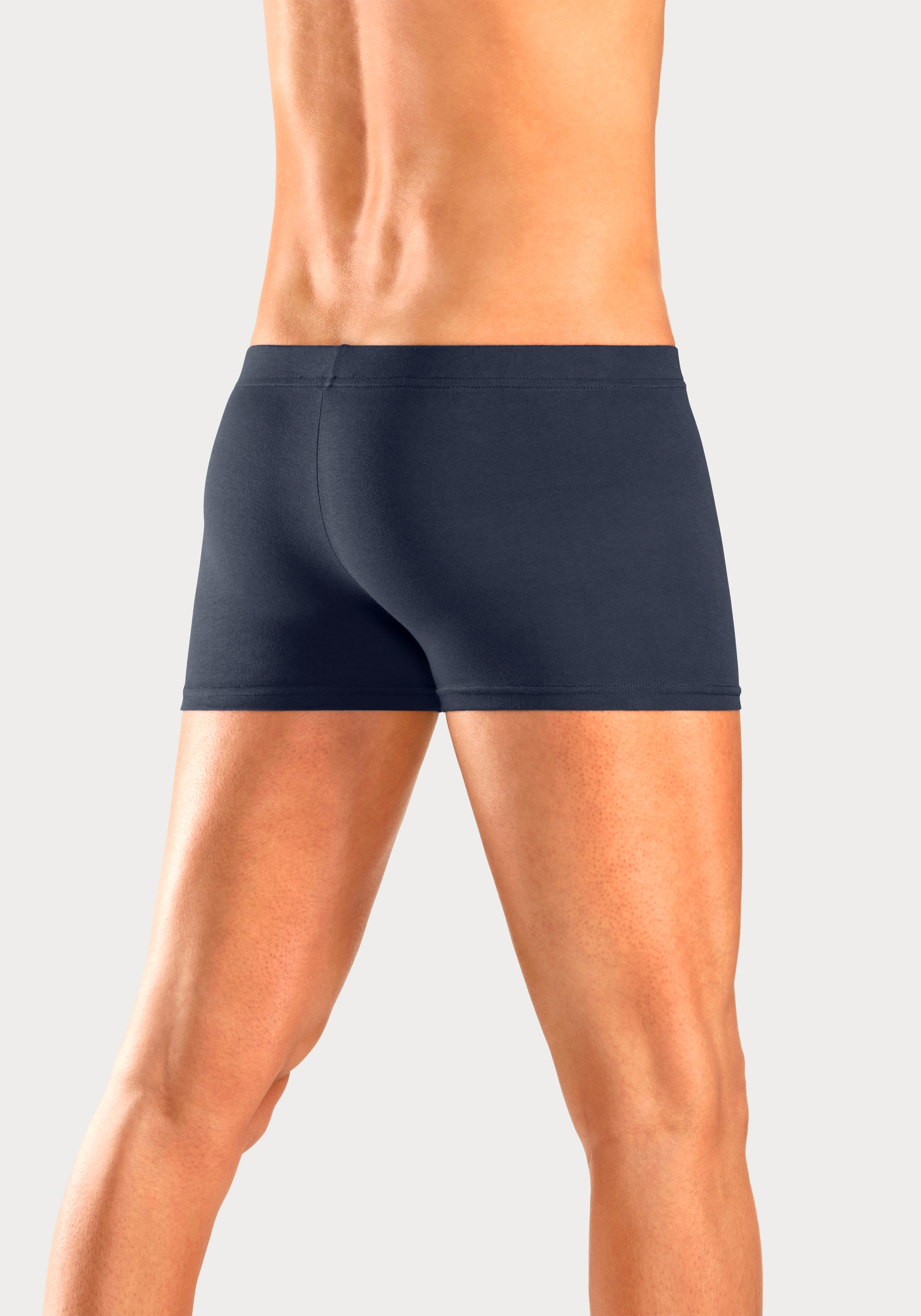 H.I.S Boxer »Boxershorts für Herren« Packung, 5 Stk. aus Baumwolle