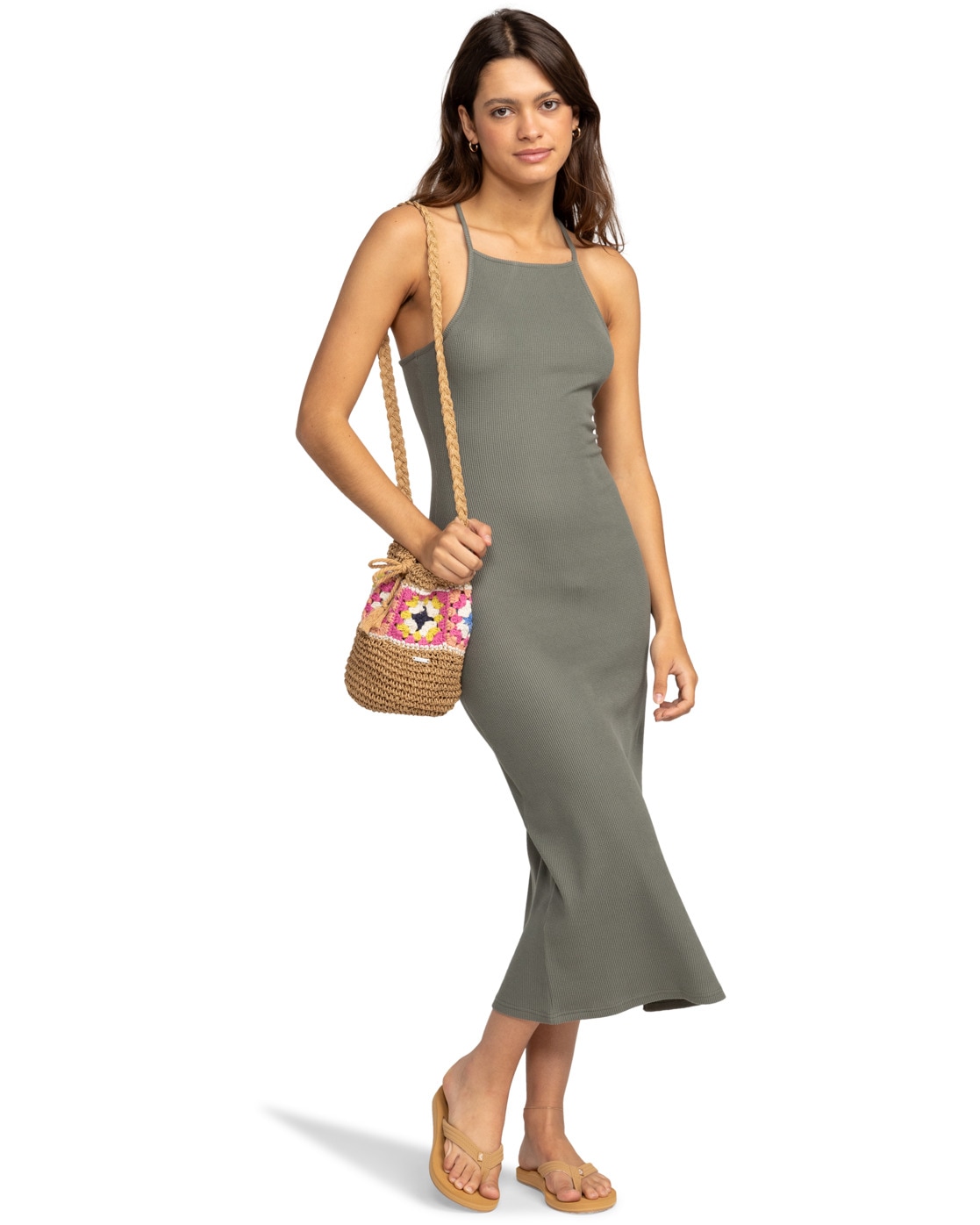 Roxy Jerseykleid »Breathe For You«