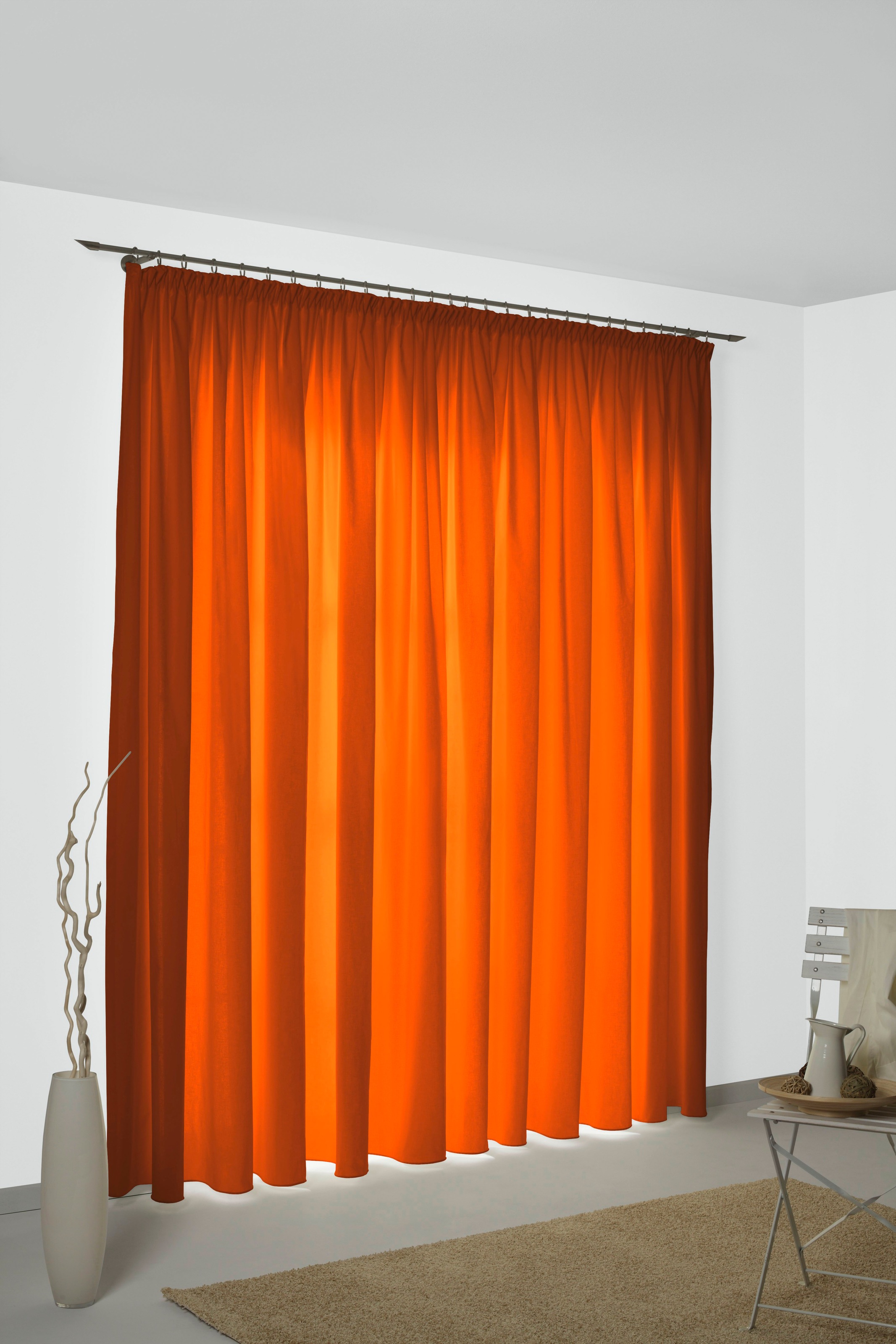 Wirth Vorhang "Newbury" Multifunktionsband 1 Stk. tlg. nach Maß günstig online kaufen