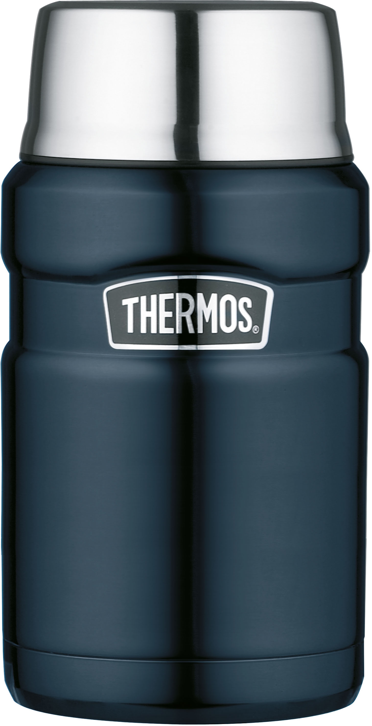 THERMOS Thermobehälter »Stainless King«, (1 tlg.), 710 ml