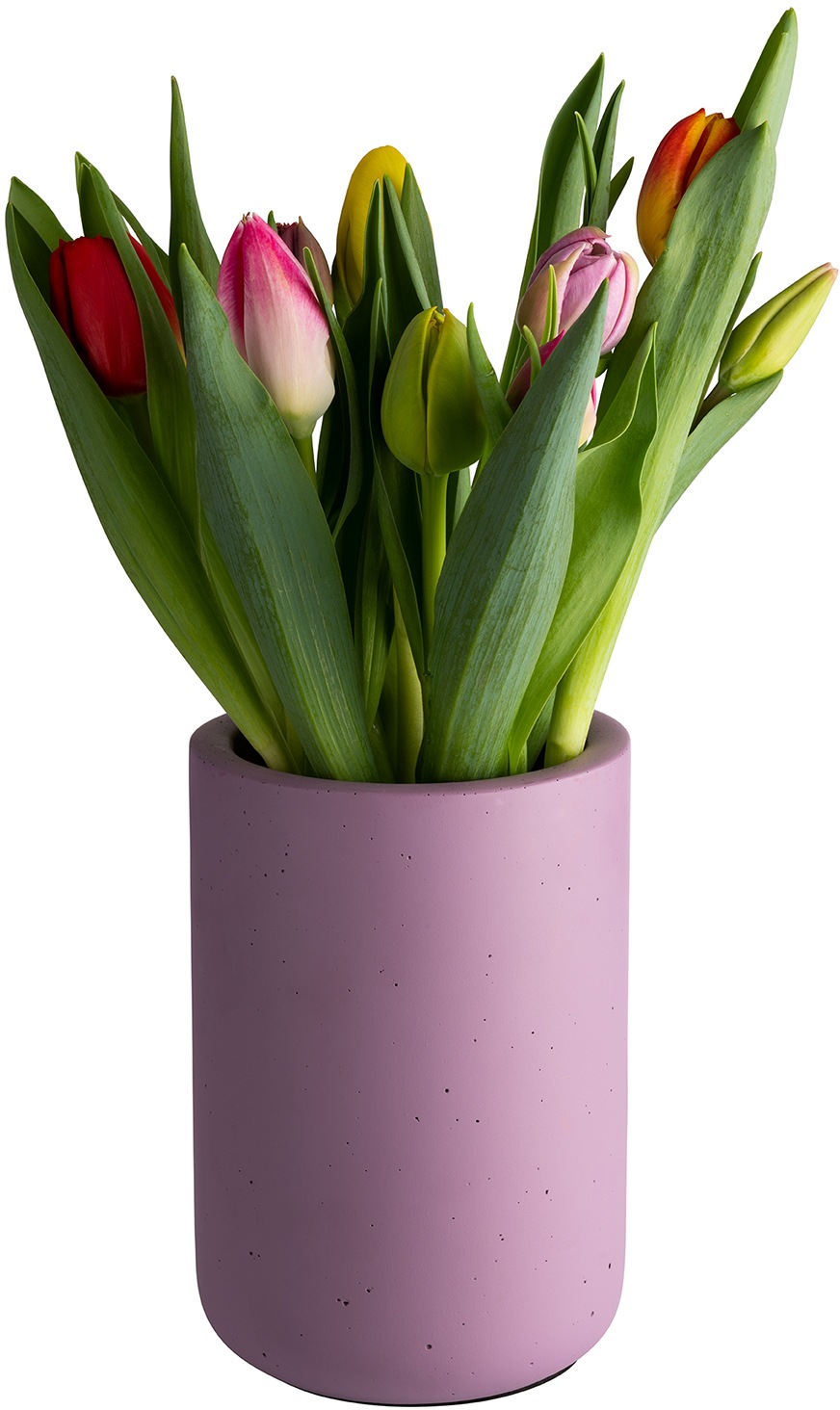APS Wein- und Sektkühler »Element, Maße ca. Ø 12 cm, Höhe 19 cm, Innendurchmesser ca. 9,5 cm«, (1 tlg.), aus Naturstein, für Flaschen und Getränke, auch als Vase einsetzbar