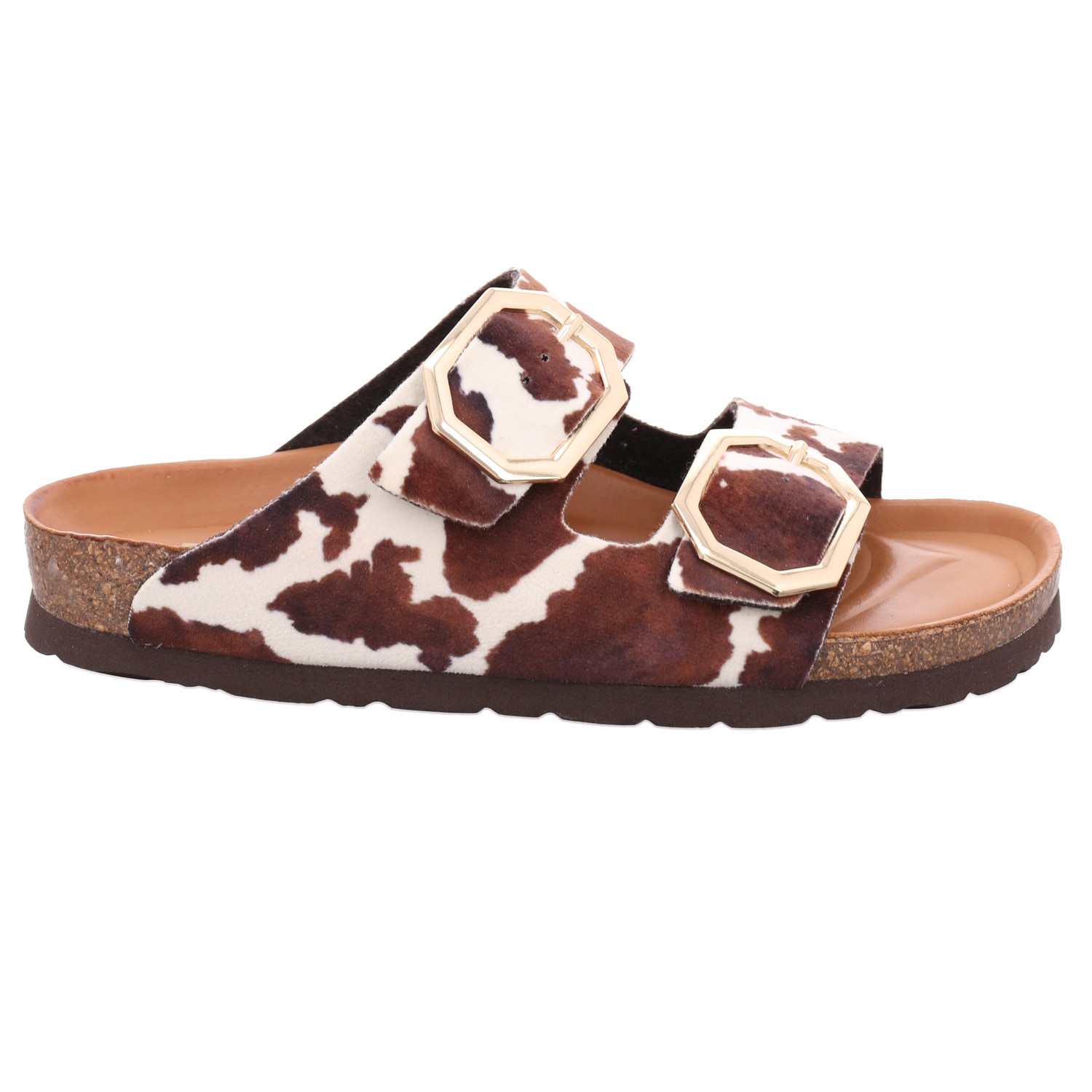 Rohde Pantolette »ALBA«  Sommerschuh, Hausschuh mit zwei verstellbaren Schnallen