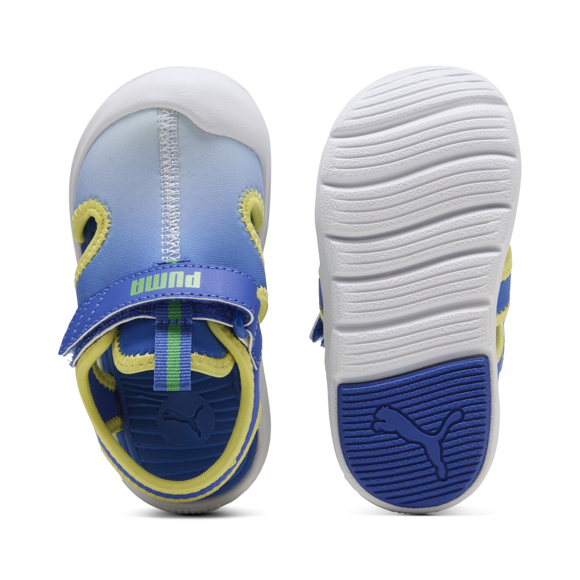 PUMA Sandale »Fun Racer Sandal Come On Sandalen Kinder«