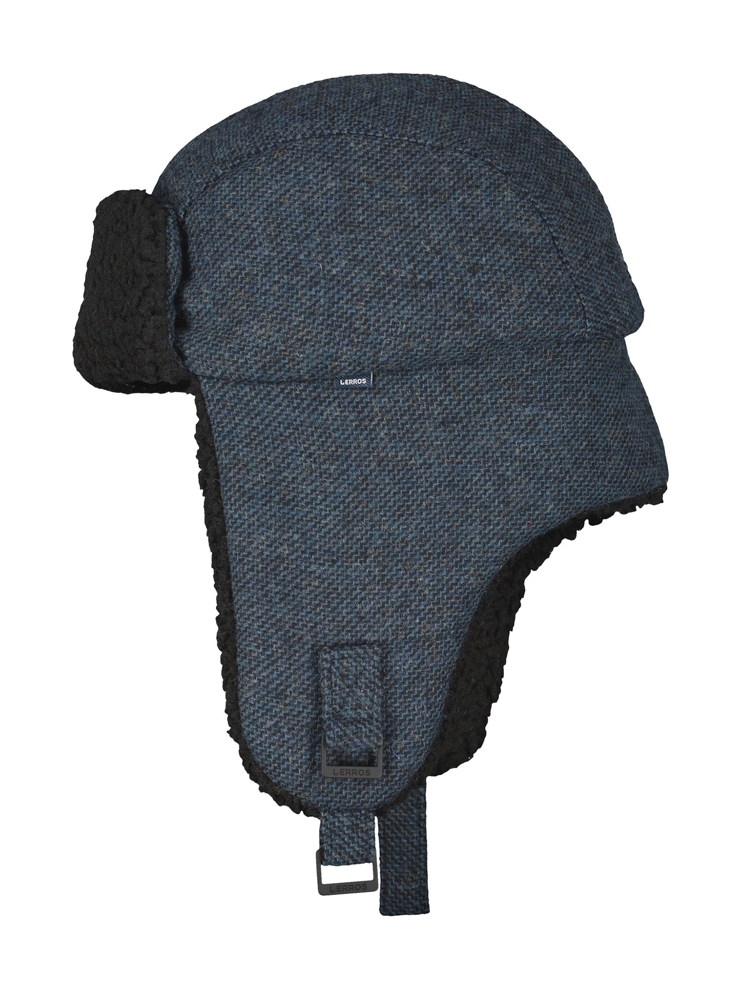 Thumbnail - LERROS Ohrenmütze "Trappermütze, ZigZag-Muster mit Teddyfutter"