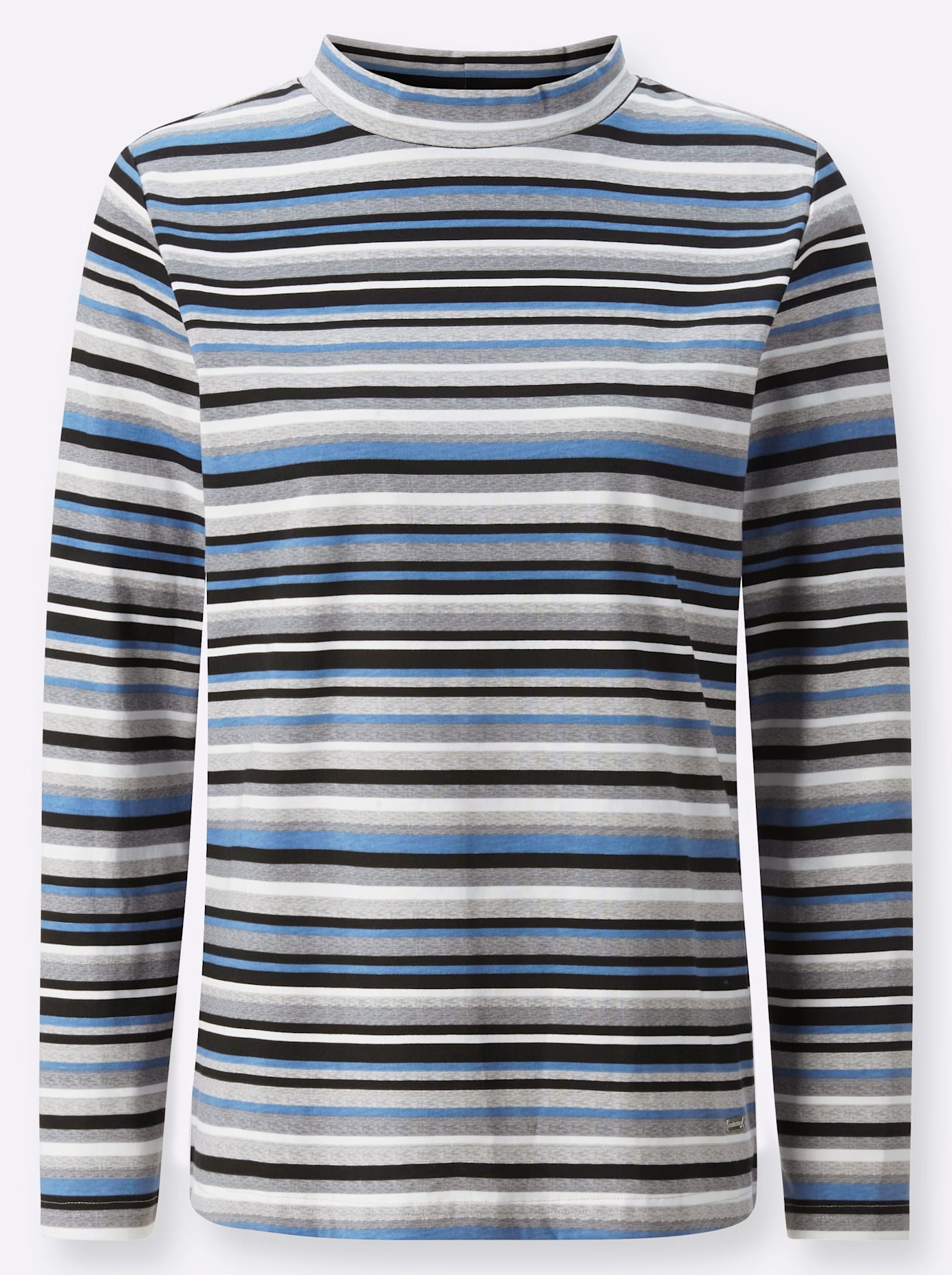 Casual Looks Langarmshirt »Shirt«, (1 tlg.)