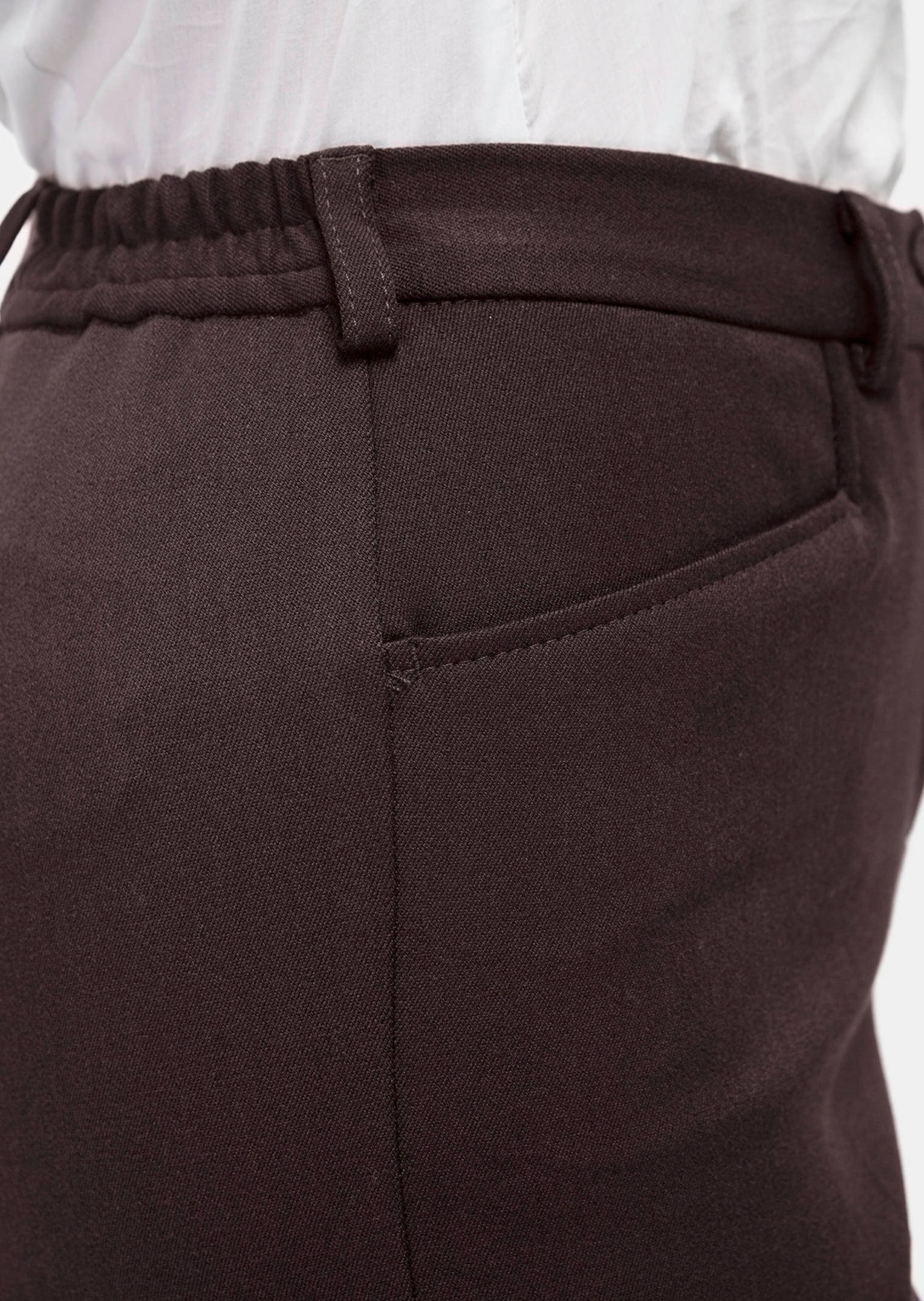 GOLDNER 2-in-1-Hose »Hose mit Bauchweg-Effekt Superbequeme Hose mit Bauchweg-Effekt«