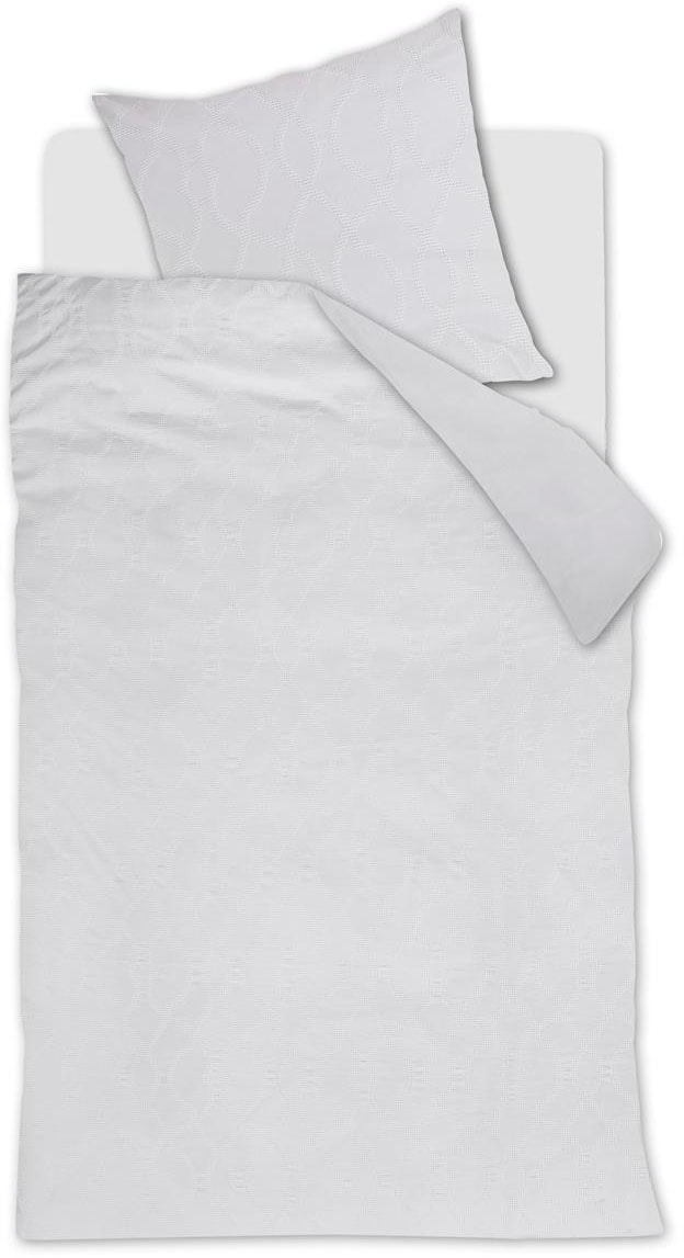 Beddinghouse Bettwäsche "Milky" 2 Stk. tlg. günstig online kaufen