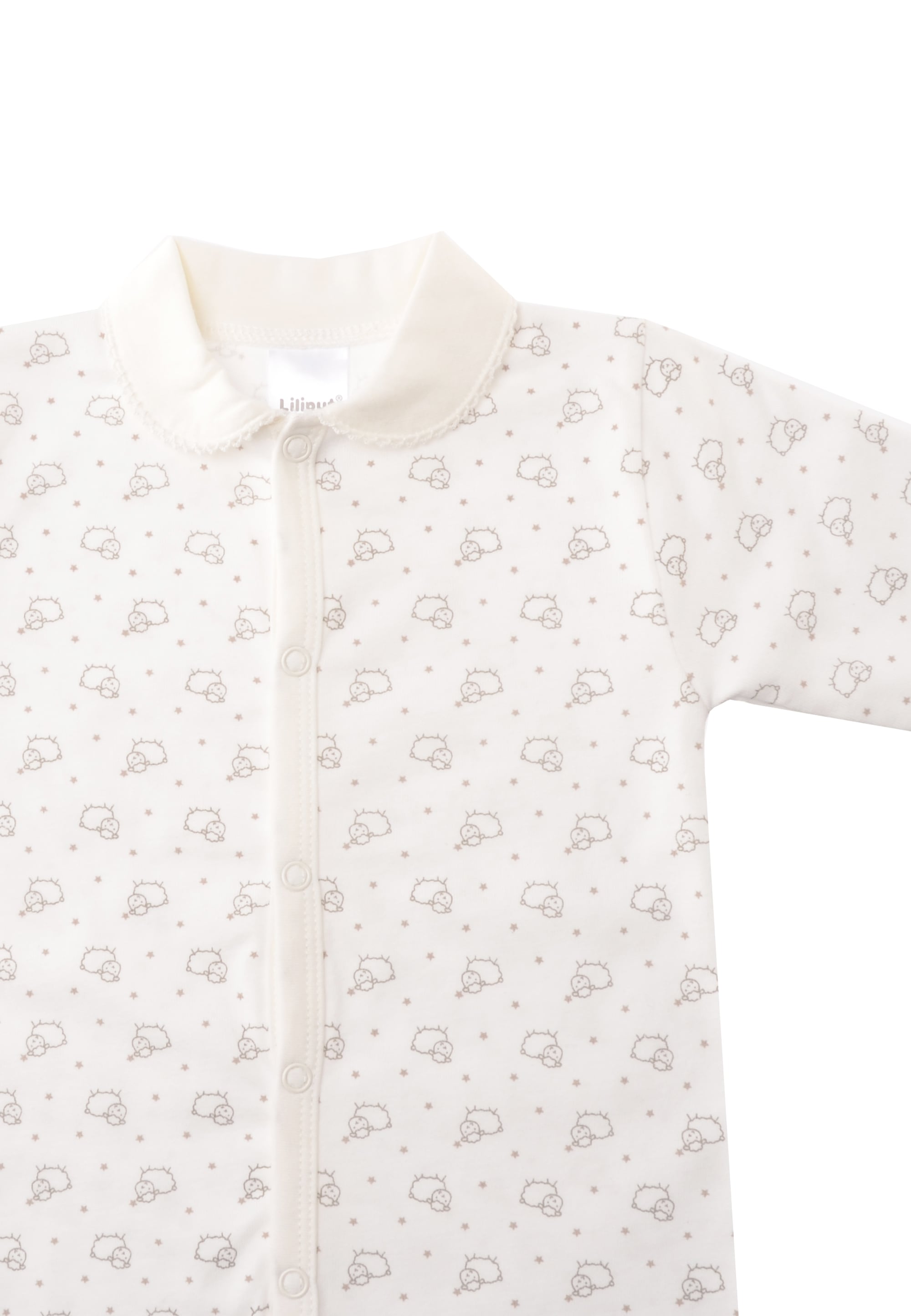 Liliput Erstausstattungspaket »Schäfchen«, mit dezentem Schäfchen-Print