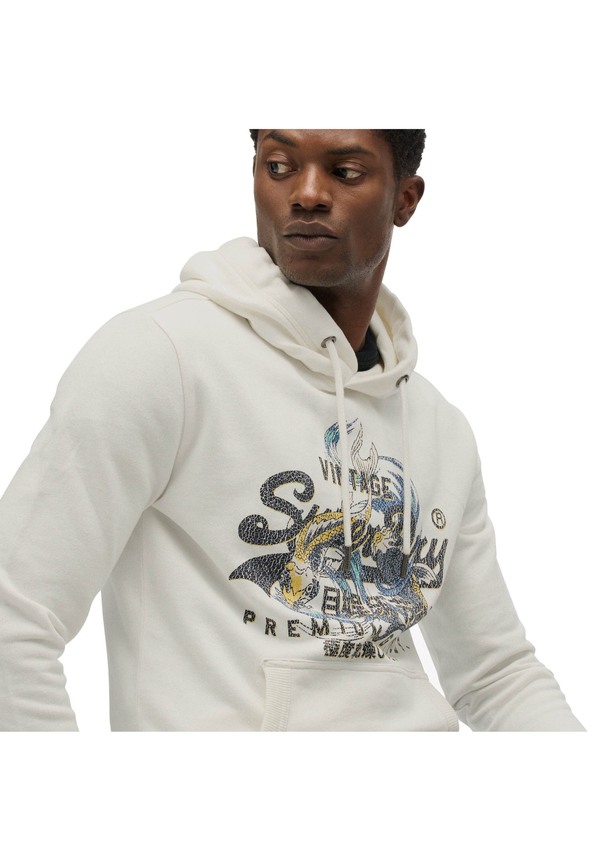 Thumbnail - Superdry Sweatshirt "Sweatshirt VI Tokyo Relaxed Hood"
