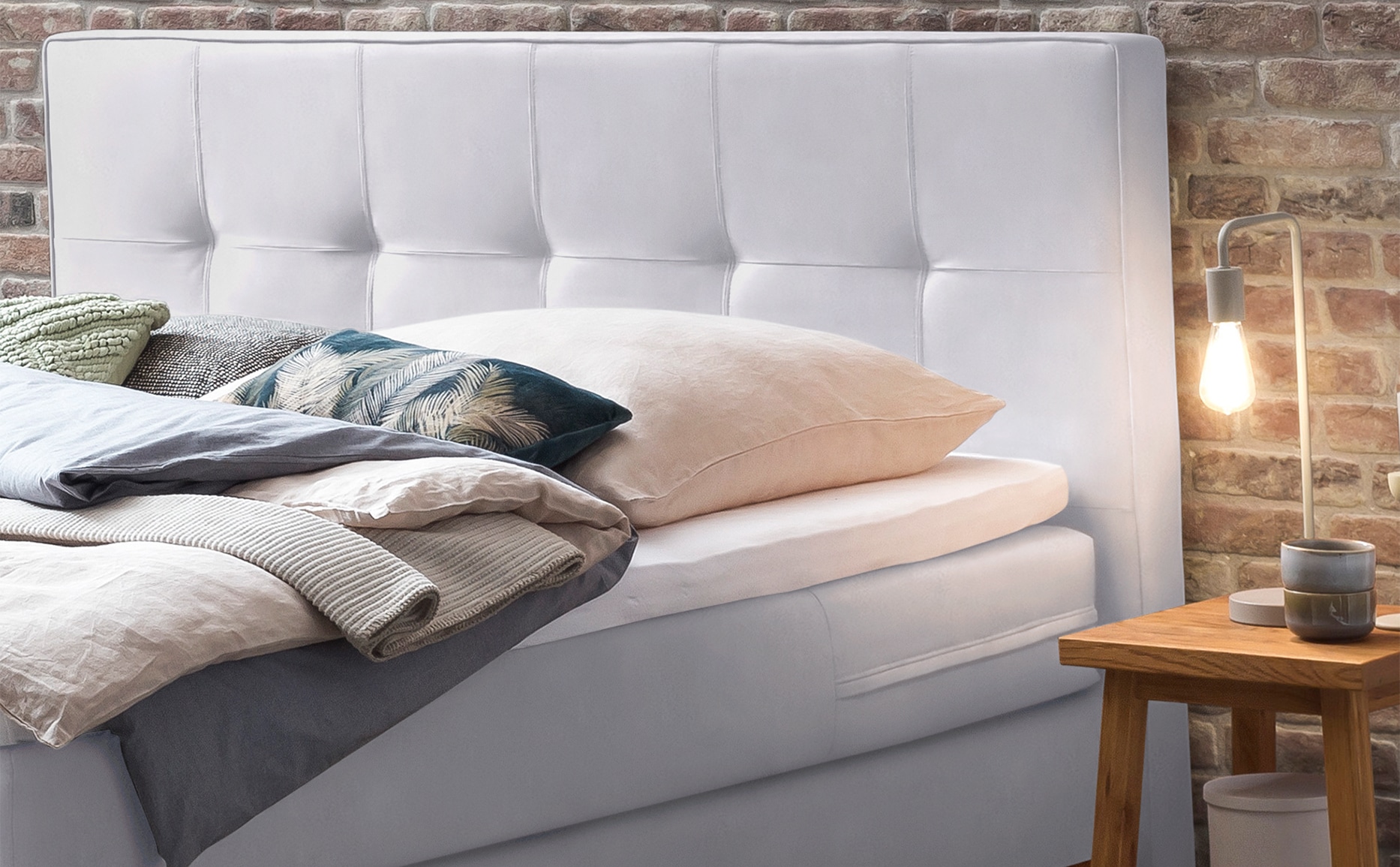 HASENA Boxspringbett »Finca«