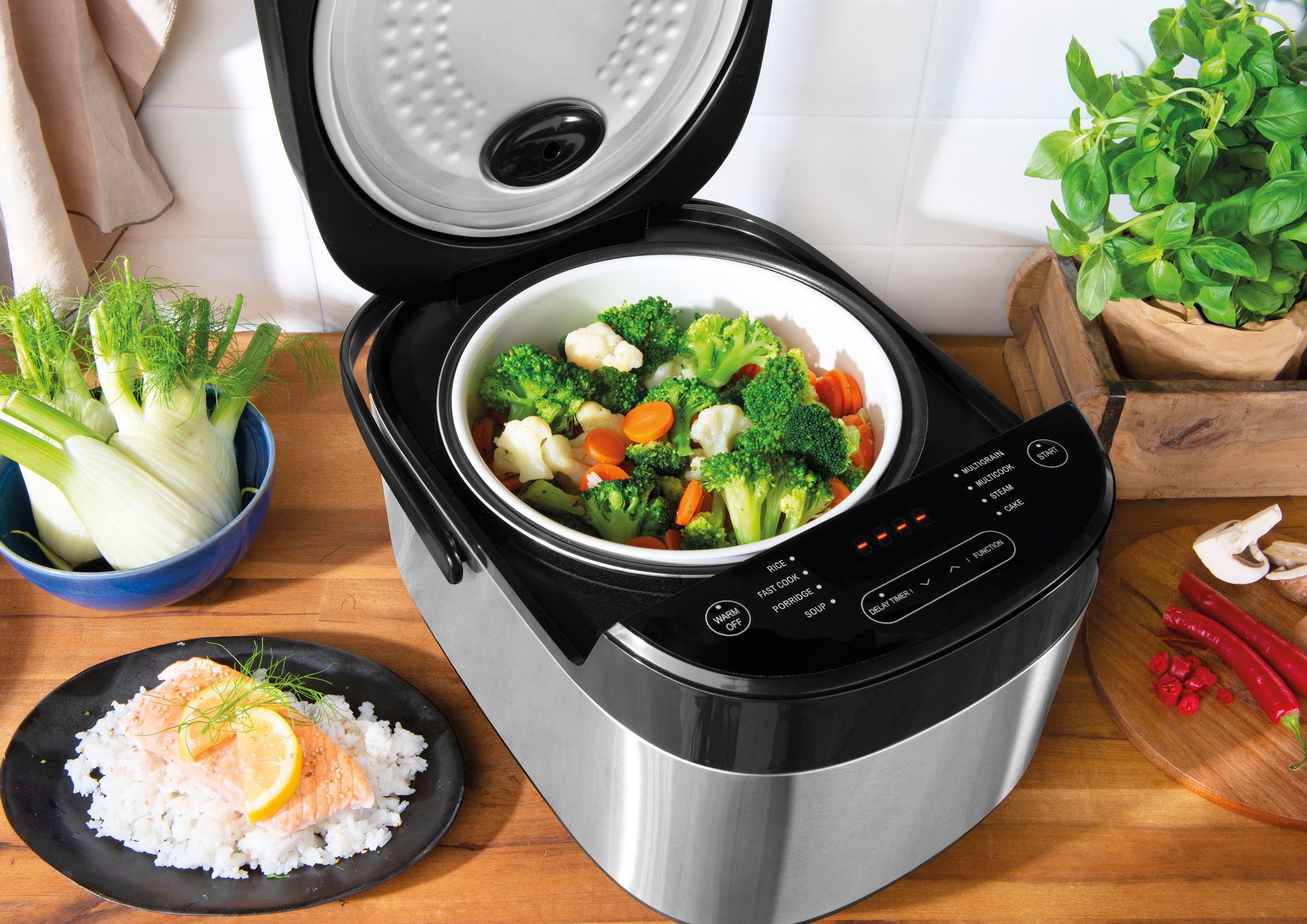 Gastroback Multikocher »Design Multicook Pro 42527«