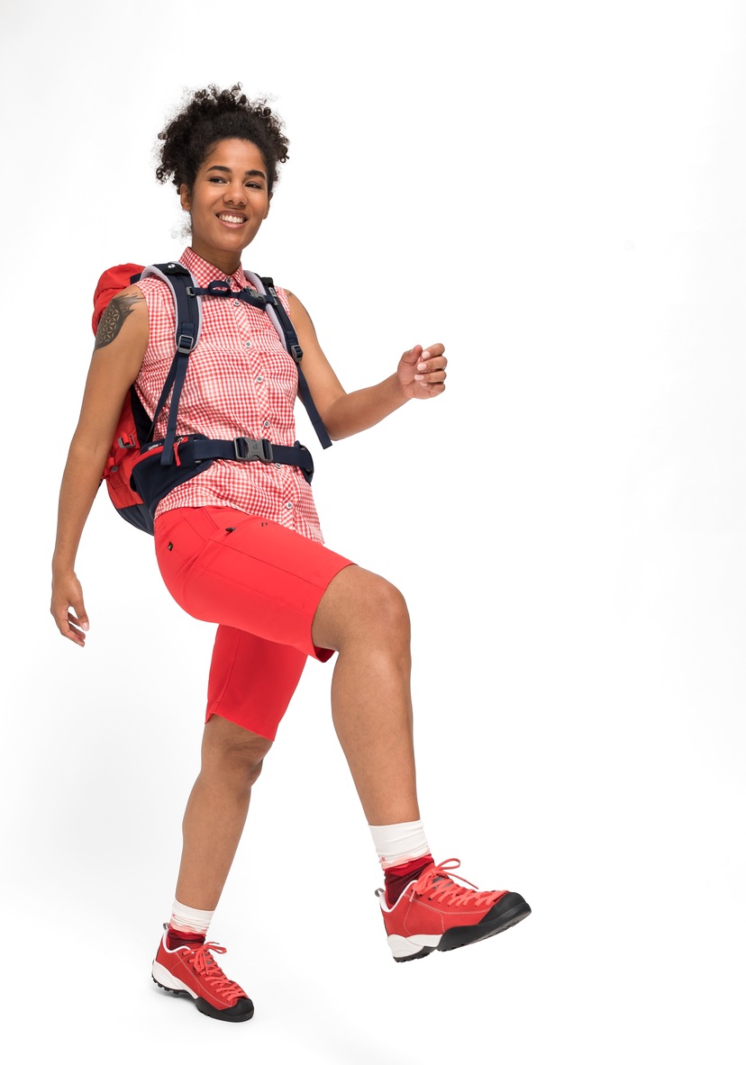 »Ximena«, bestellen Fleecejacke Sports Damen Funktionsshirt Midlayer, ideal | Maier warme als BAUR Skifahren zum