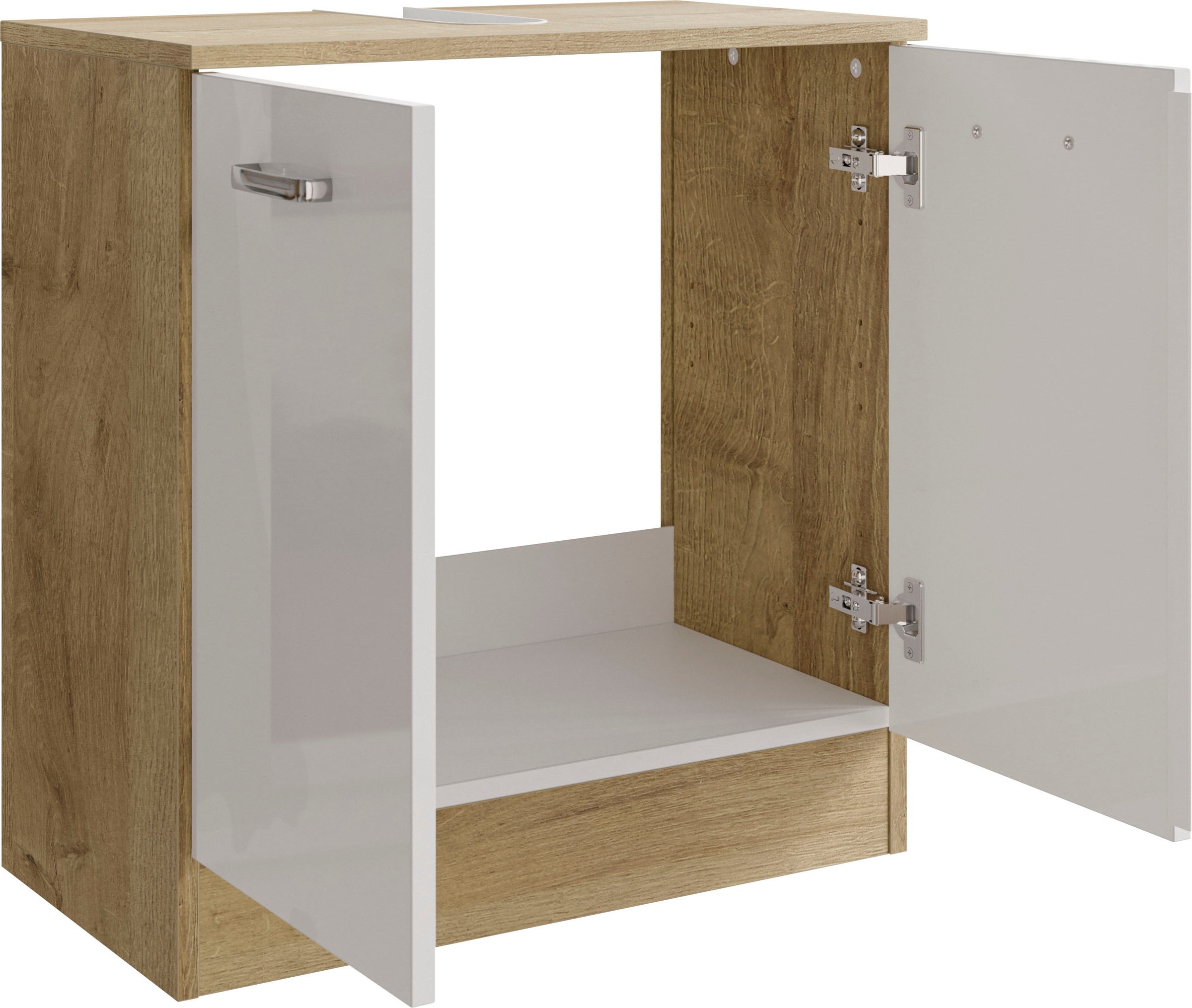 Saphir Waschbeckenunterschrank »Quickset 301«, 60,2 cm breit
