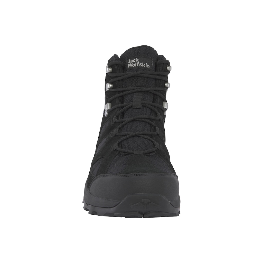 Jack Wolfskin Wanderschuh »TRAIL HIKER TEXAPORE MID M«