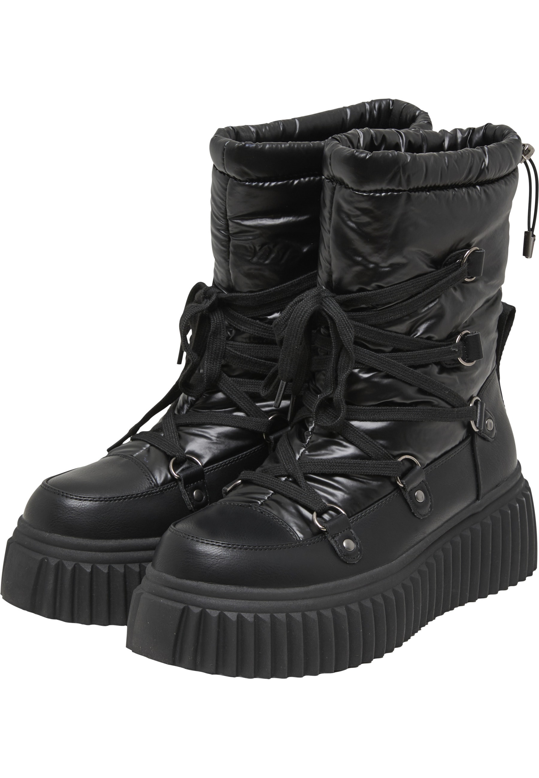 Buffalo Stiefel "Buffalo ZAFIR SNOW PUFFER - VEGAN NAPPA"