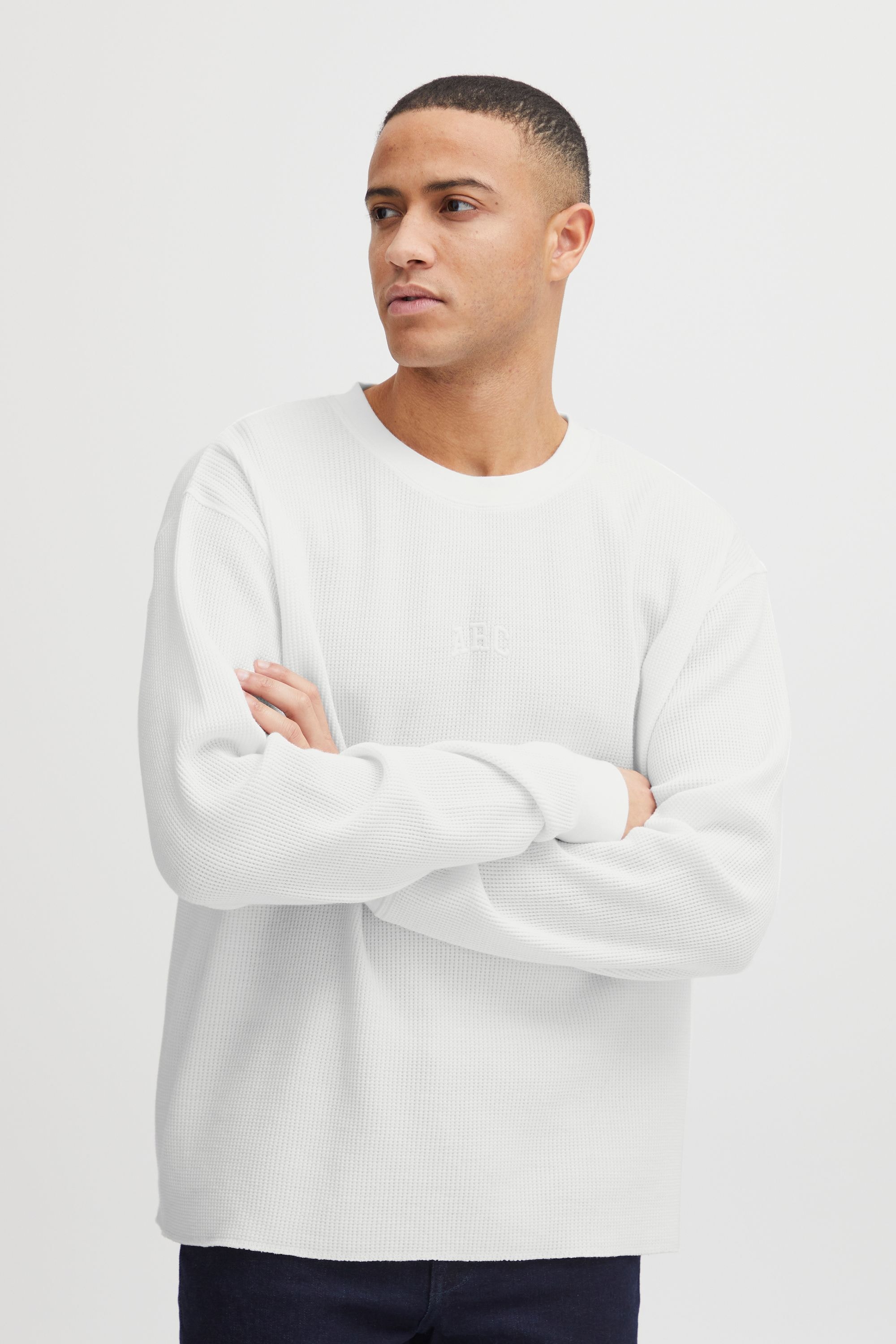 !Solid Longpullover »Sweatshirt SDFletcher«