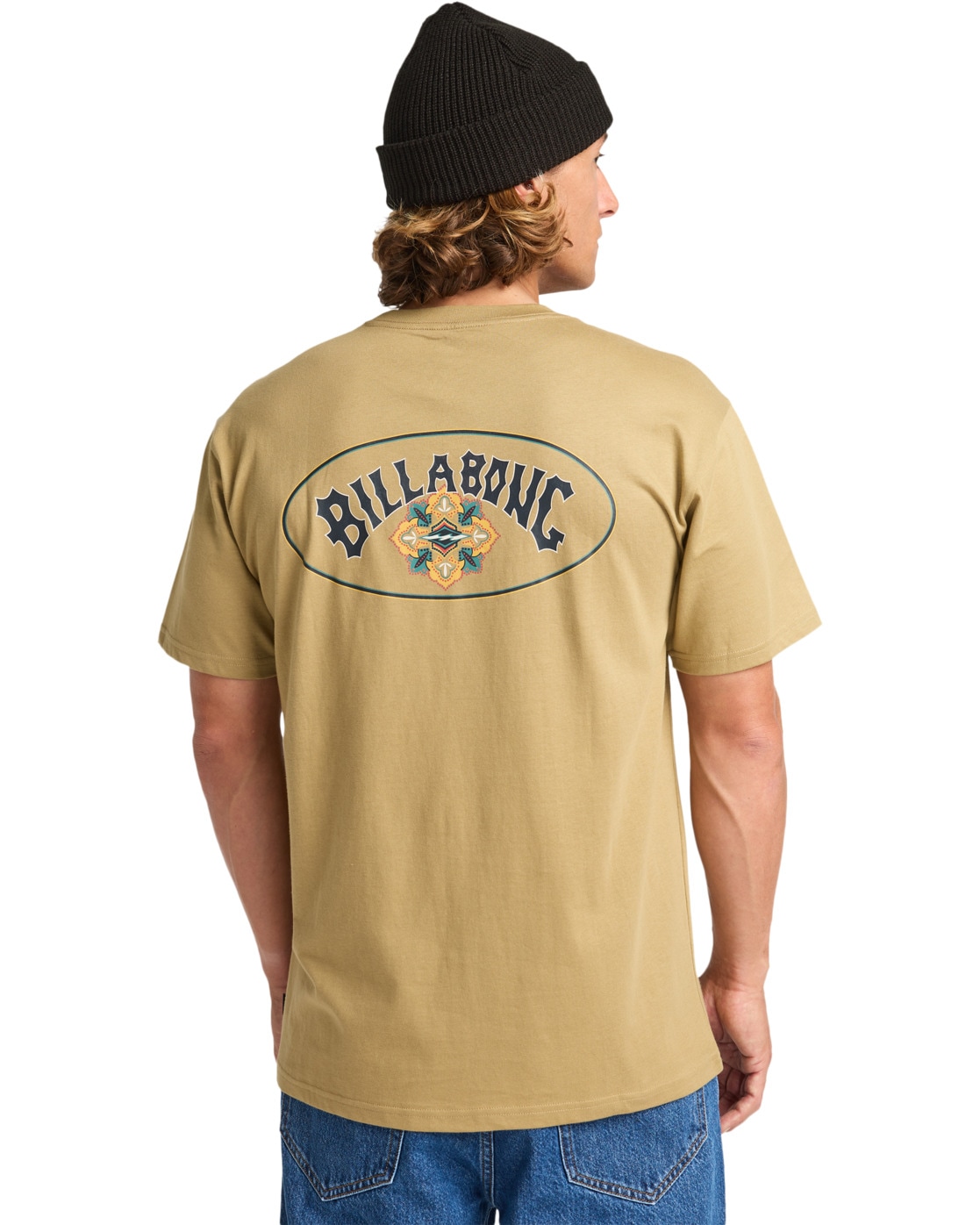 Billabong T-Shirt »Orbit Arch«