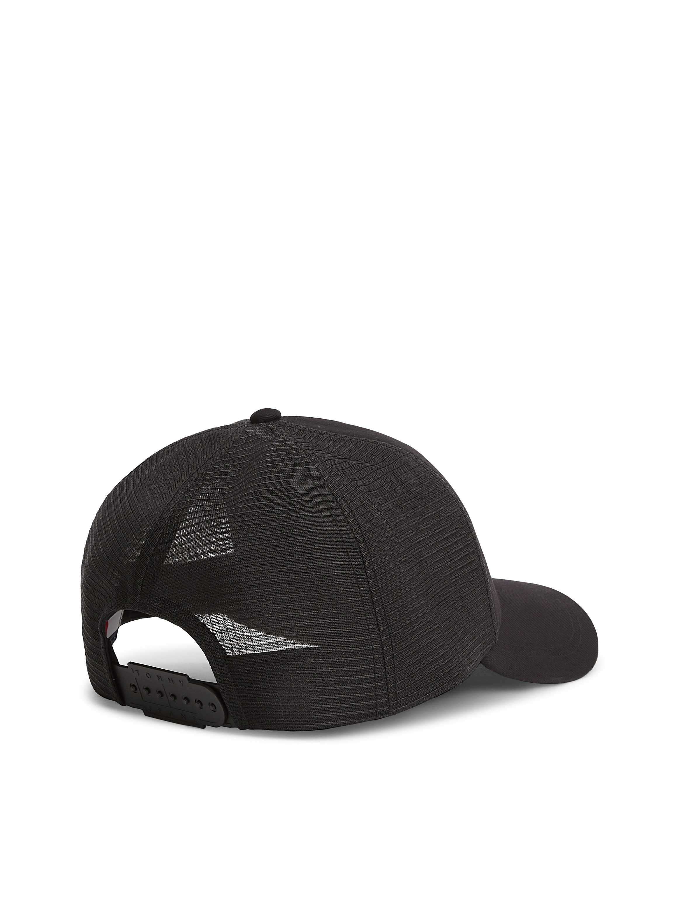 Tommy Jeans Trucker Cap »TJM HERITAGE TRUCKER« Regular fit mit festem Schirm