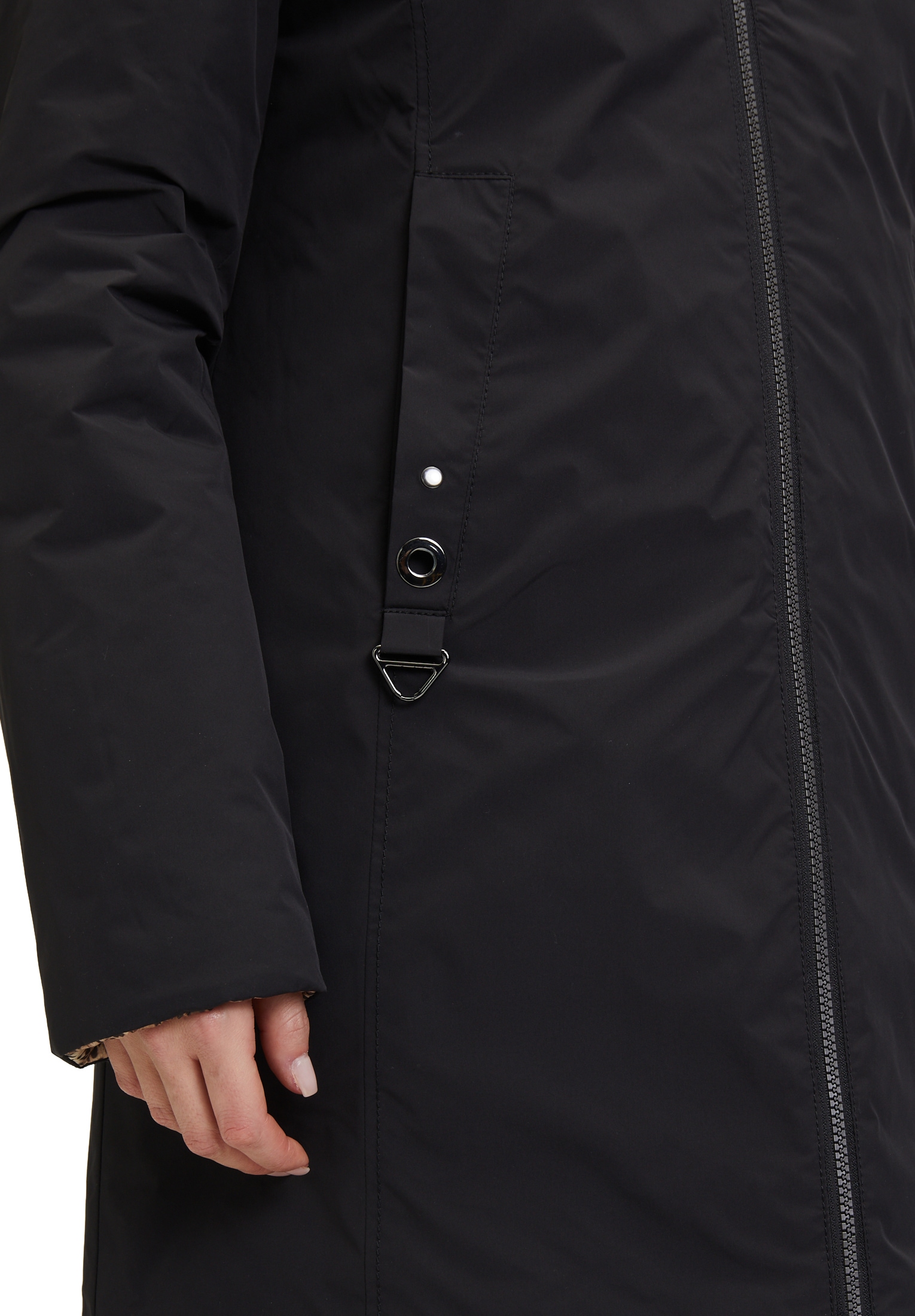 Betty Barclay Wendejacke »Betty Barclay Damen Wendejacke mit Kapuze«, mit Kapuze