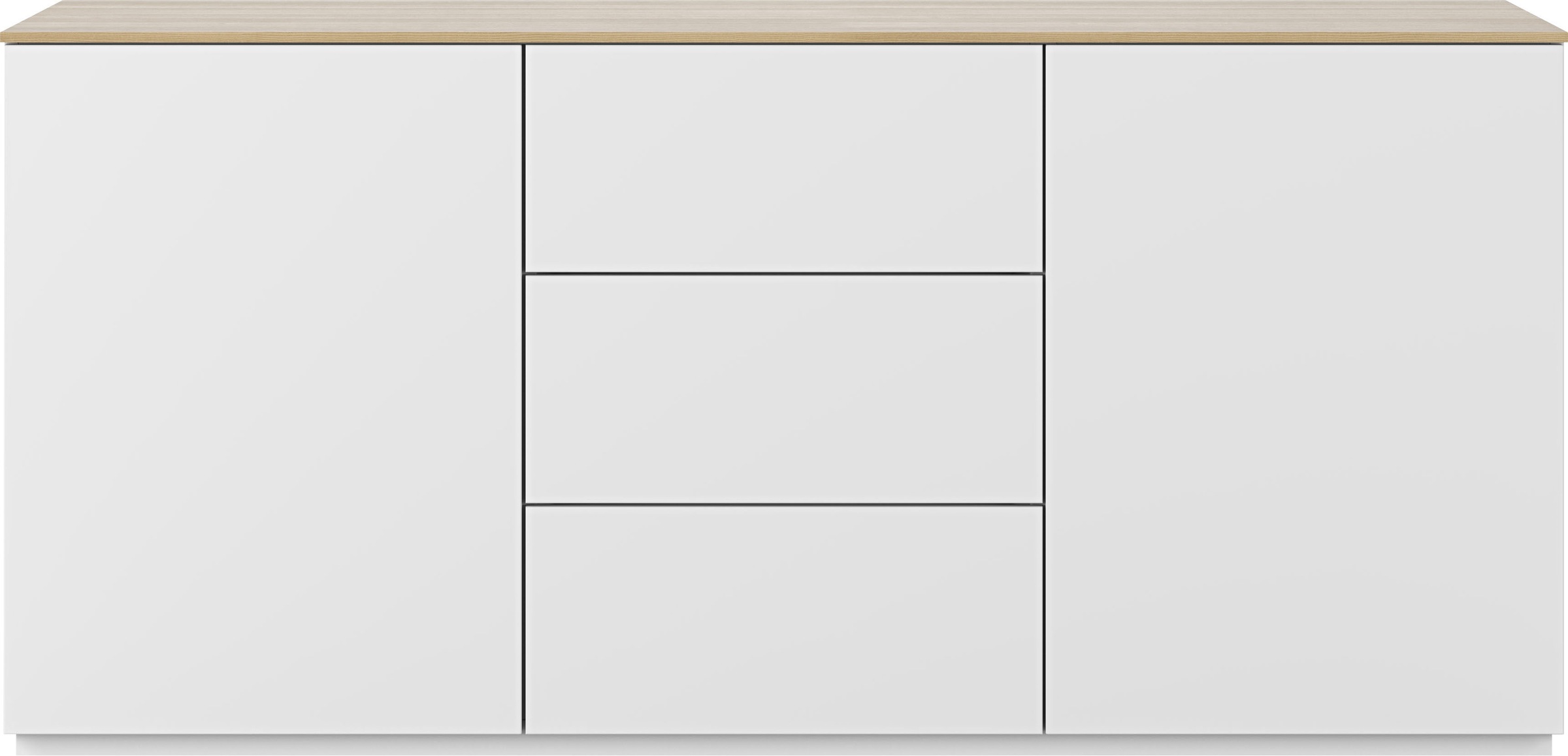 TemaHome Sideboard »Join«, Kommode mit viel Stauraum, Breite 120 cm
