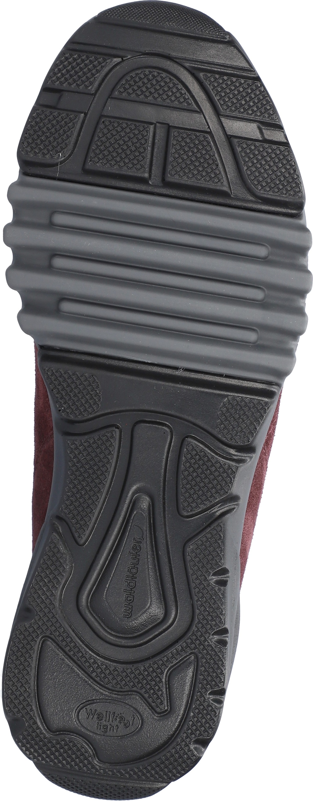 Thumbnail - Waldläufer "H-AMIATA", Freizeitschuh, Halbschuh, Outdoorschuh mit TEX-Ausstattung, H-Weite