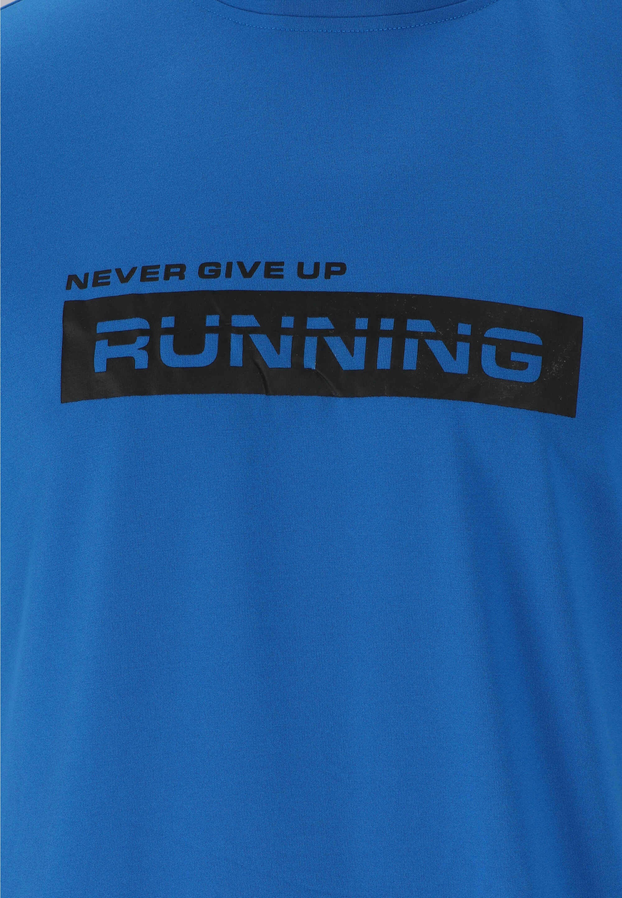 ENDURANCE Funktionsshirt »CARBONT M S/S Tee«, (1 tlg.), mit reflektierenden Elementen