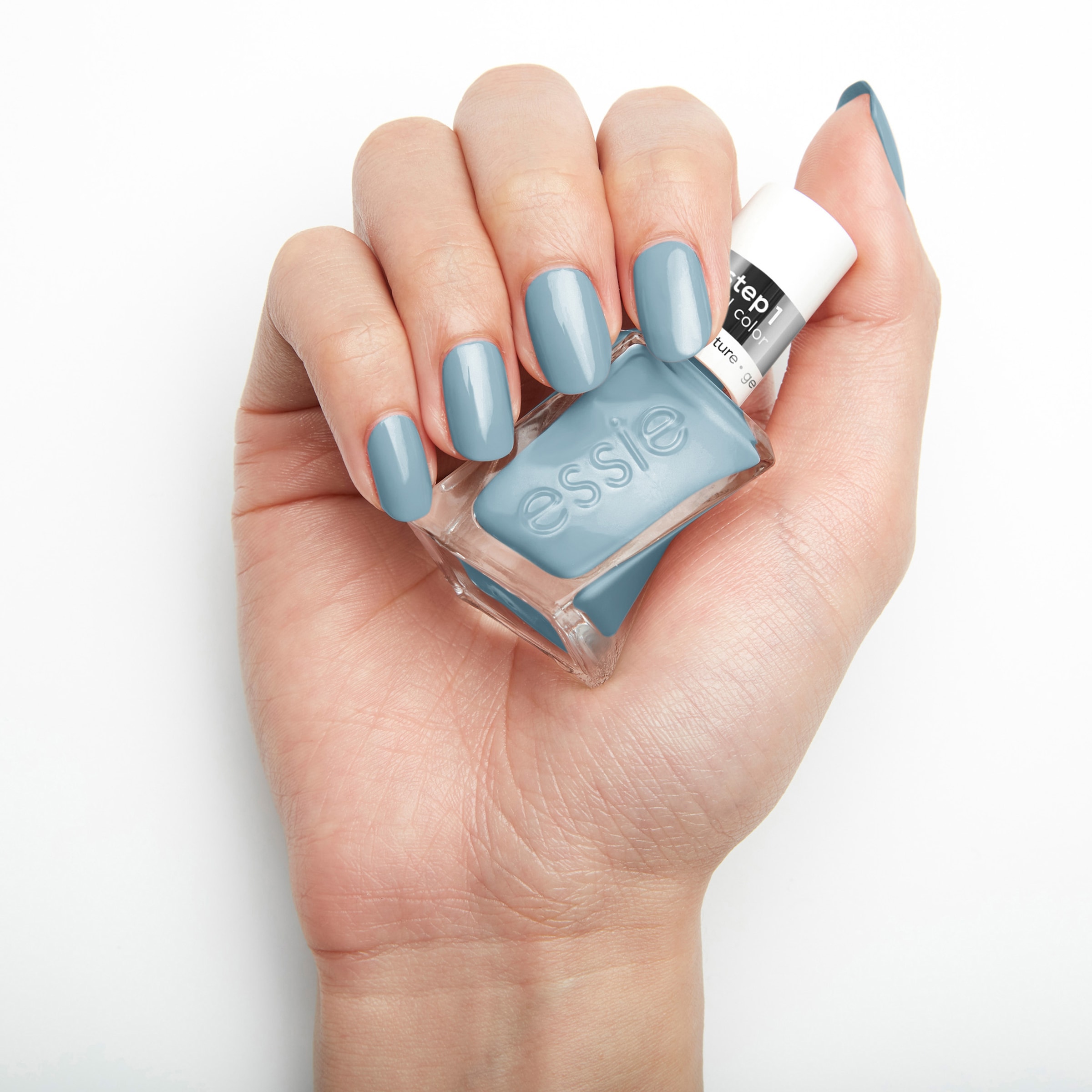 essie Nagellack »Essie Nagellack gel couture«, (1 tlg.), mit natürlichen Inhaltsstoffen