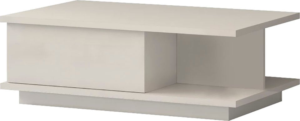 OTTO home Couchtisch "Piano" UV lackiert, Wohnzimmer Tisch mit Schublade in günstig online kaufen