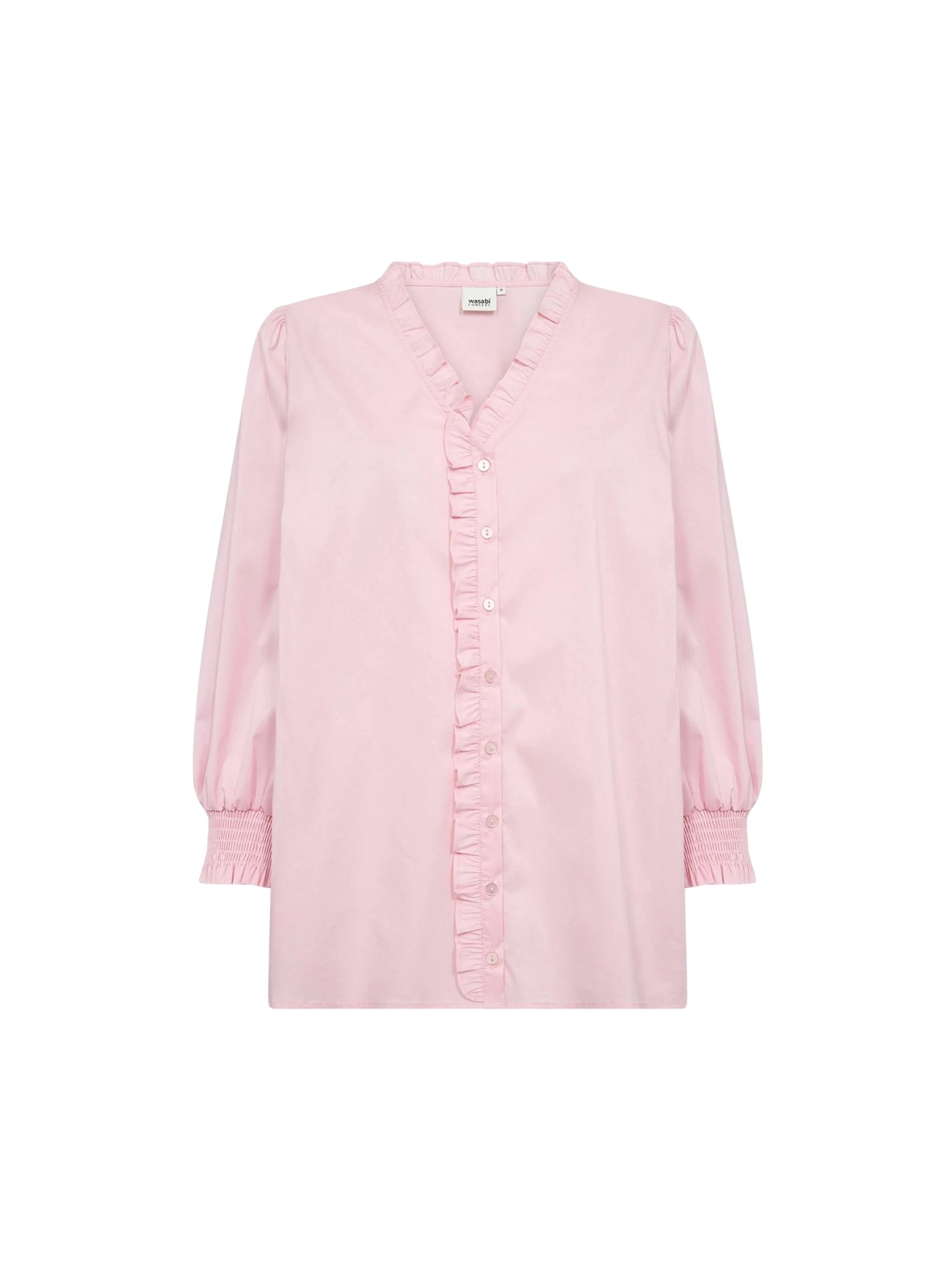 Wasabi Concept Blusentop "Wasabi Concept Shirt WA-SAGA 27"