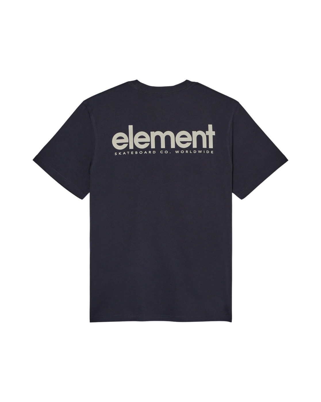 Element Lowcase Short Sleeve T-Shirt Off Black L 9