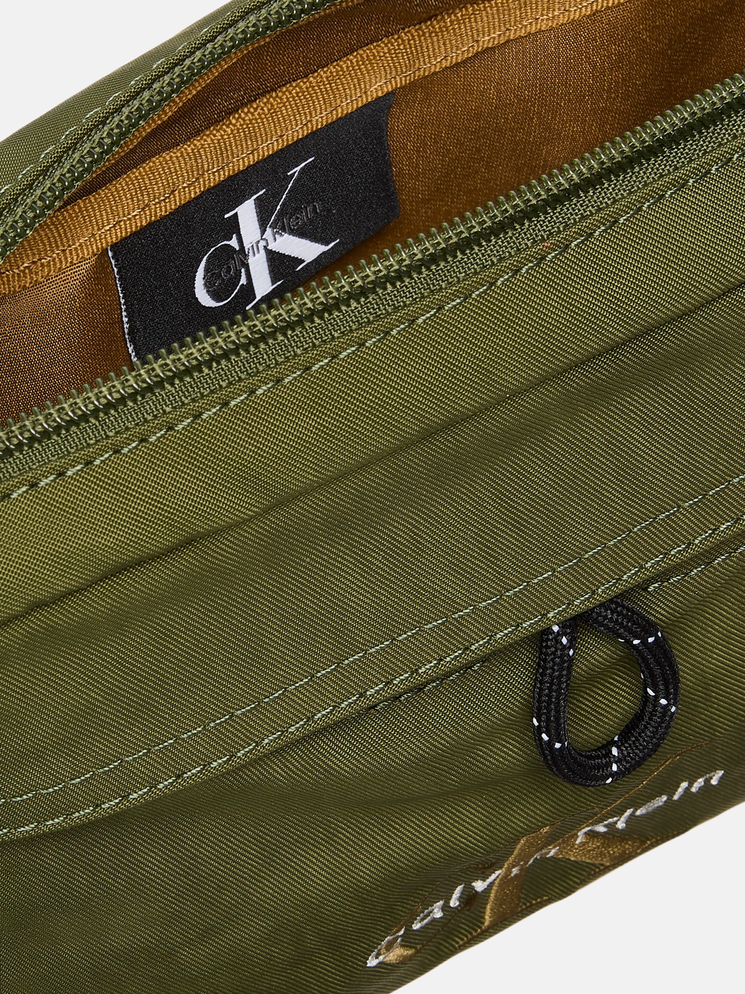 Calvin Klein Kameratasche »BOLD CAMERA BAG« Herren-Schultertasche, Umhängetasche mit CK-Logo
