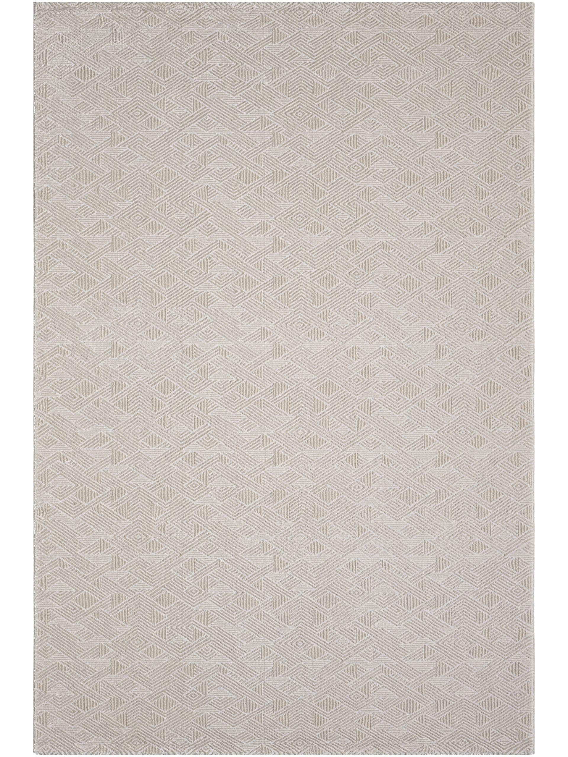Sehrazat Teppich »Nora 5700«, rechteckig, 8 mm Höhe, Sanfte Farben,modernes Design,langlebig,Eleganz trifft Komfort