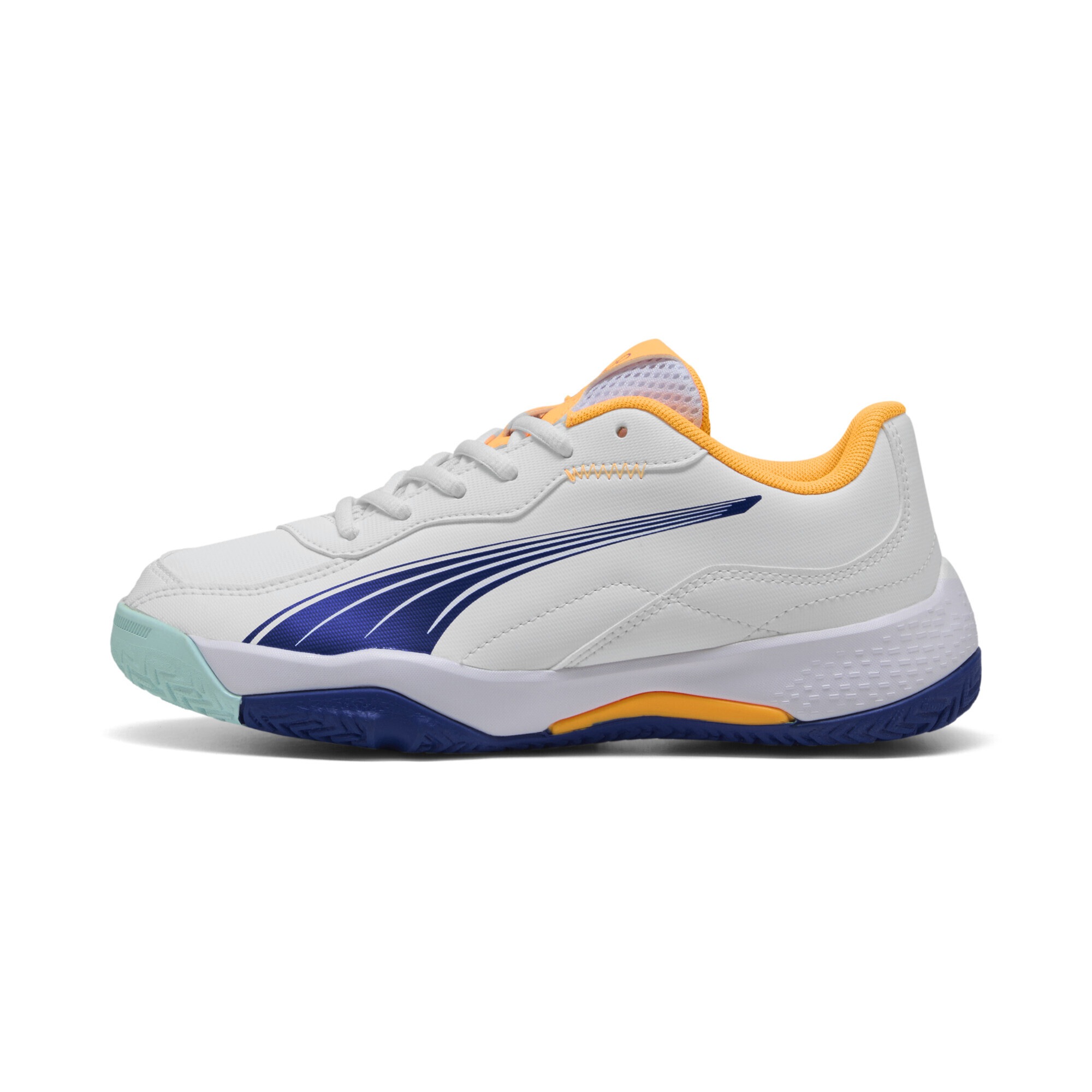 PUMA Sneaker »NOVA Smash Padelschuhe Jugendliche«