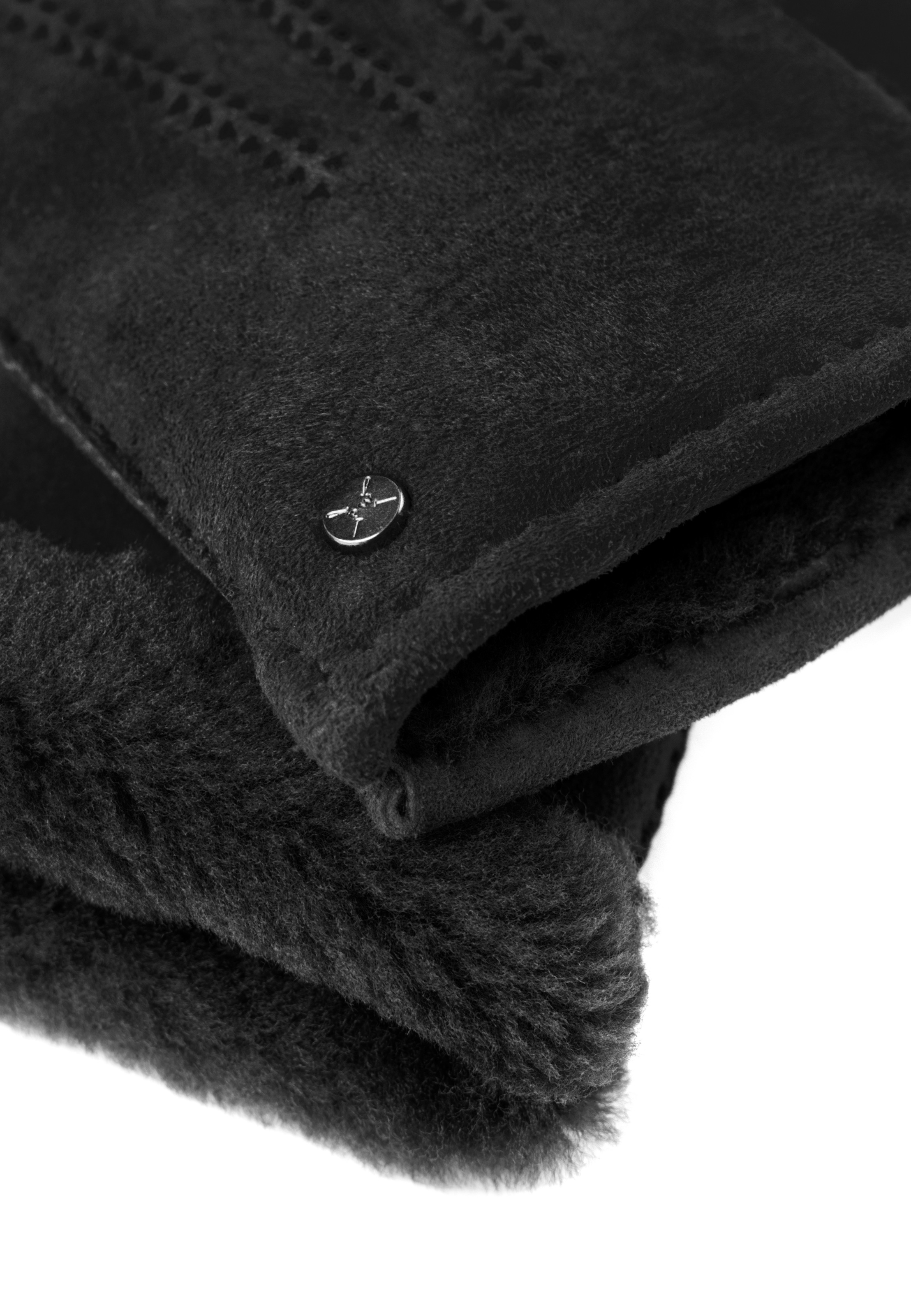 PEARLWOOD Lederhandschuhe atmungsaktiv, Wärmeregulierend, Wind - und Wasserabweisend