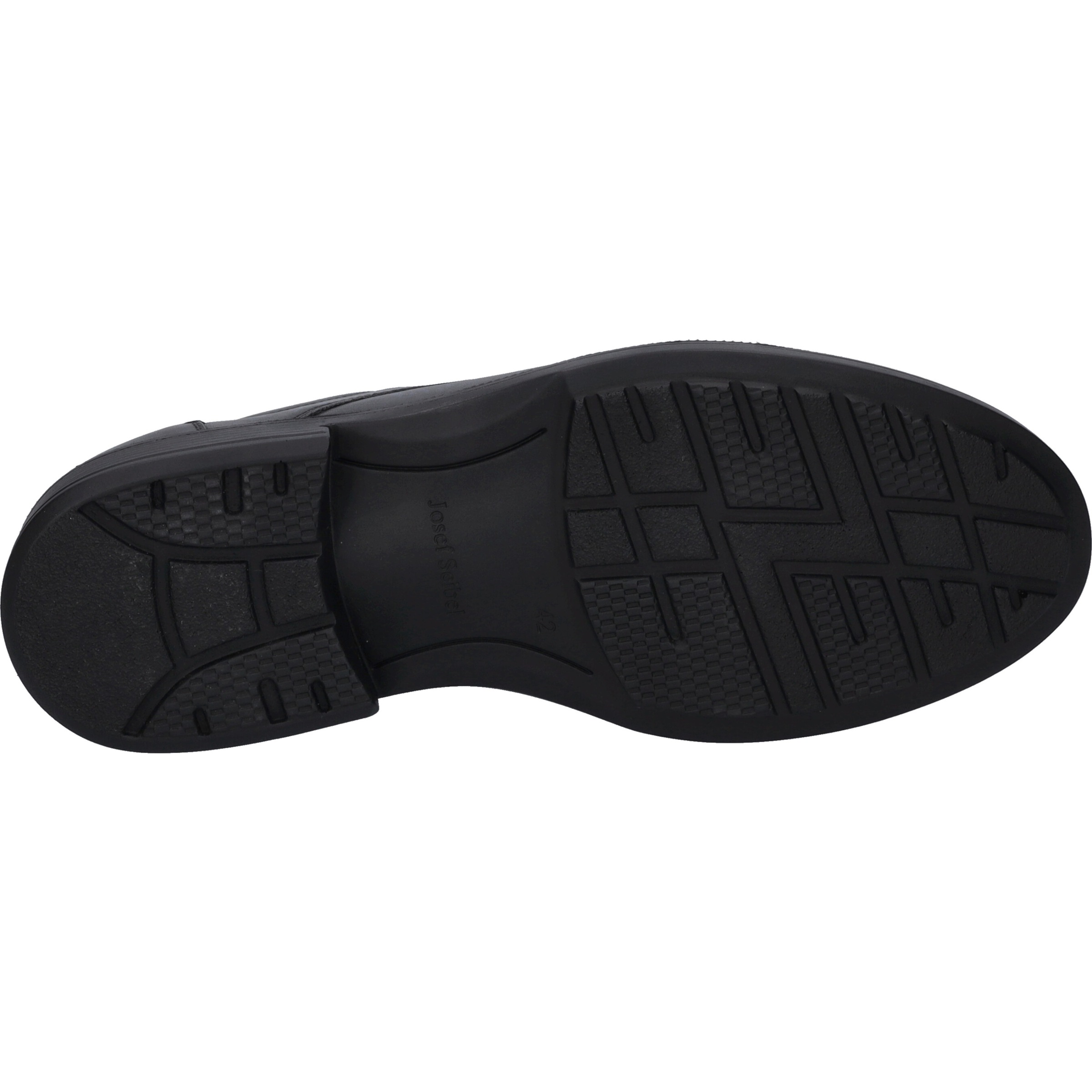 Josef Seibel Schnürschuh »Harry 50, schwarz«