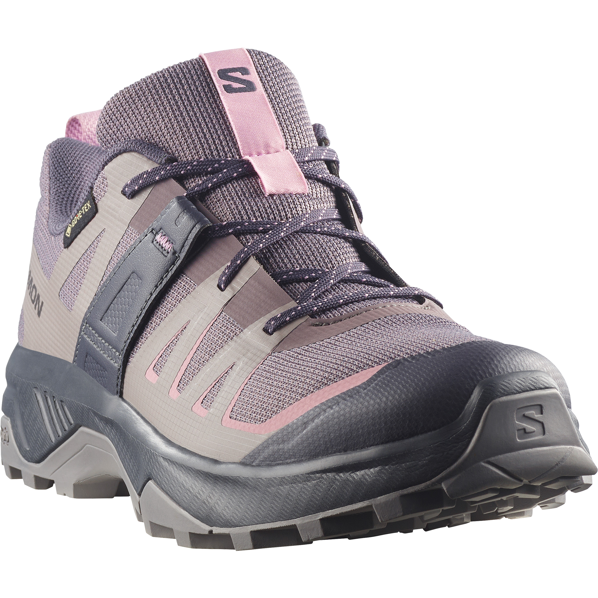 Salomon Wanderschuh "EXTEND 2 GORE-TEX W" wasserdicht dank Gore-Tex Membrane