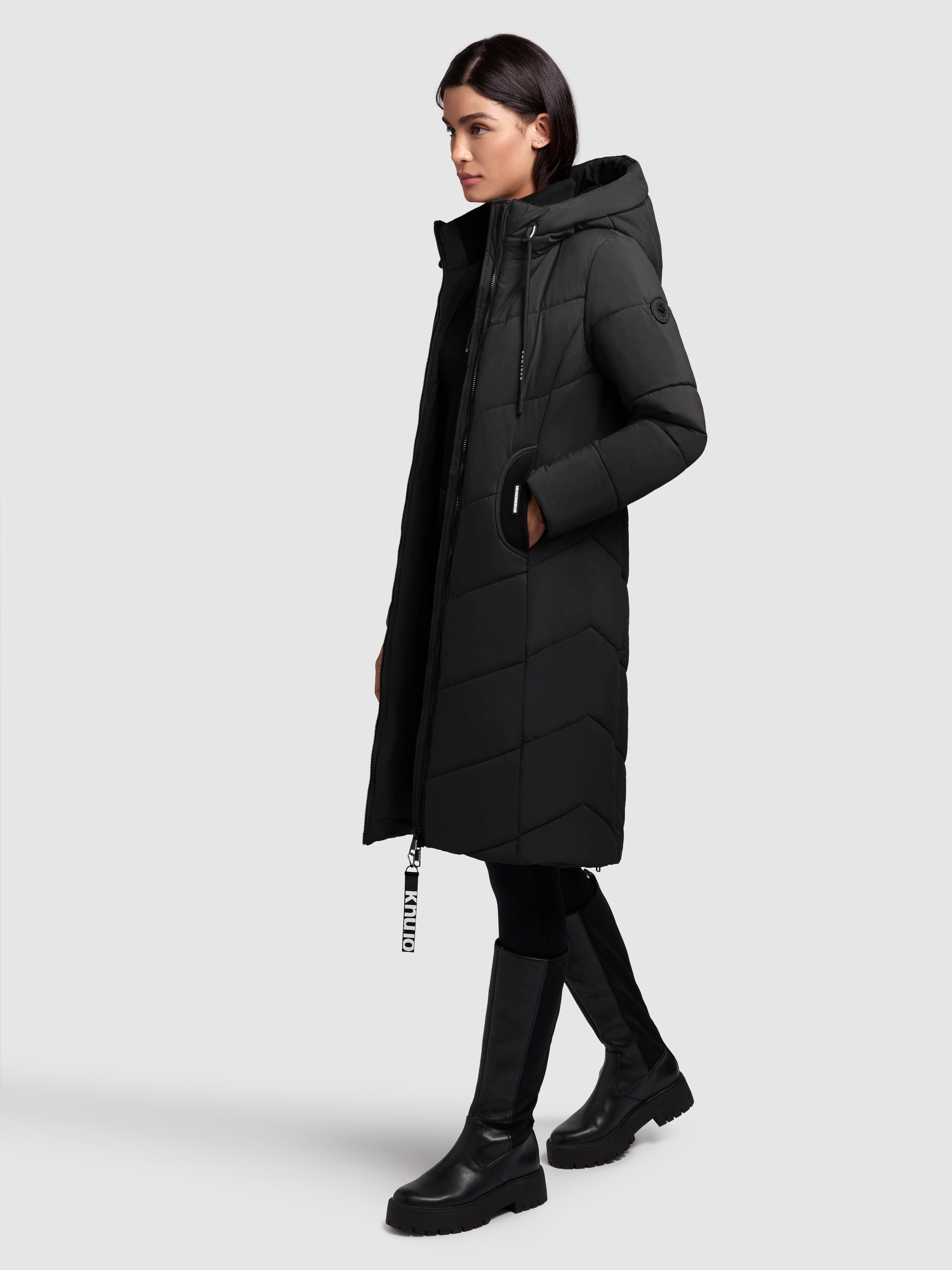 Thumbnail - khujo Steppmantel "ARIBAY4 LIGHT"