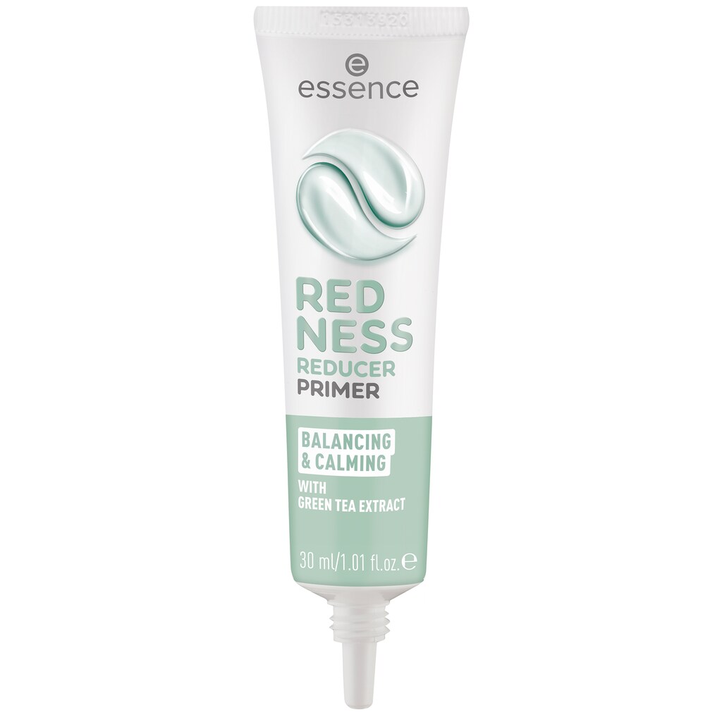 Essence Primer »REDNESS REDUCER PRIMER«, (Set, 3 tlg.)