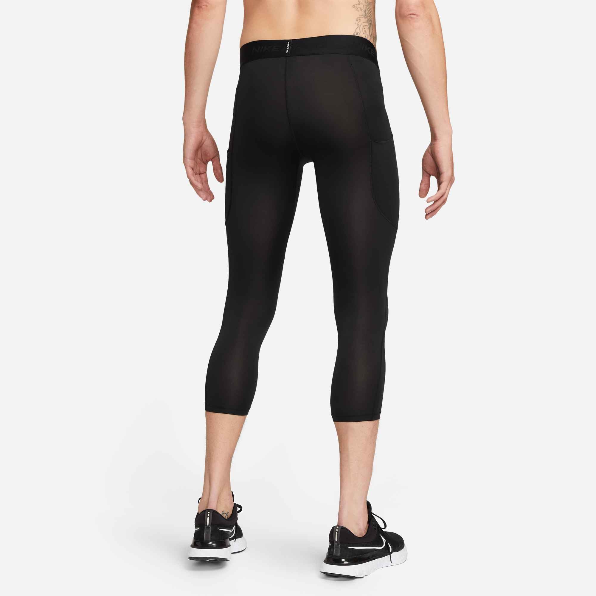 Nike Trainingstights »PRO DRI-FIT MENS 3/4-LENGTH TIGHTS«
