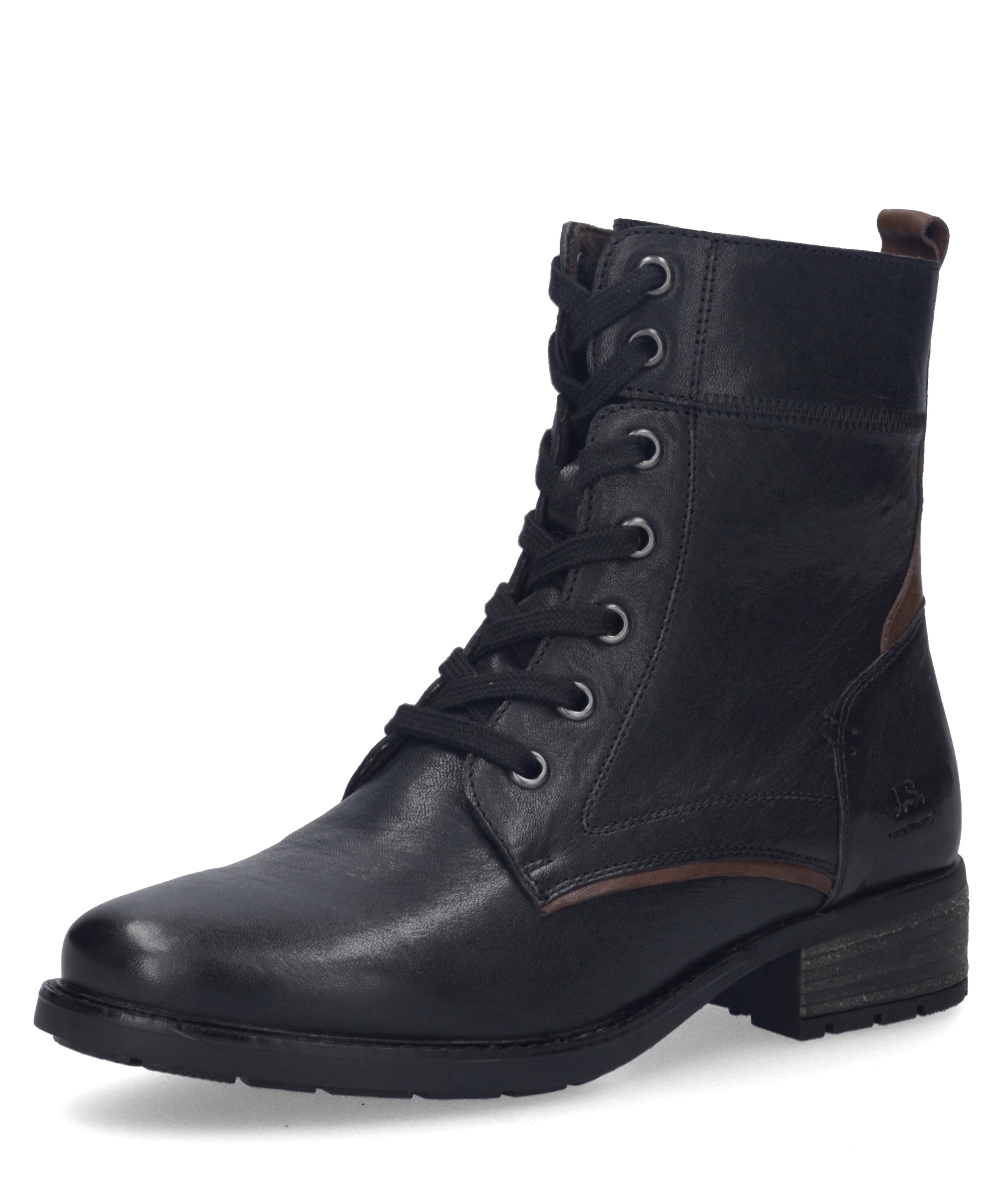 Josef Seibel Stiefelette »Kate 07, schwarz-kombi«